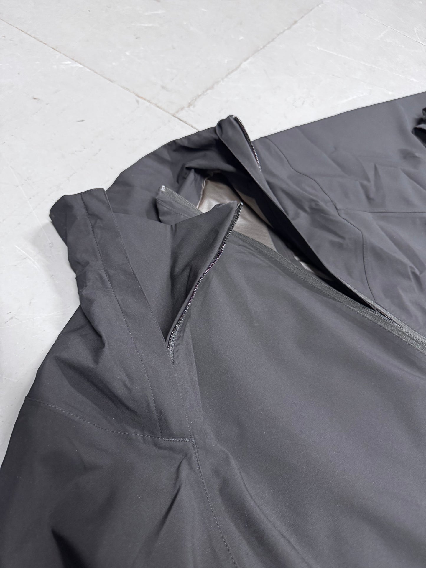 Kiko Kostadinov x Asics Double Zipper Jacket
