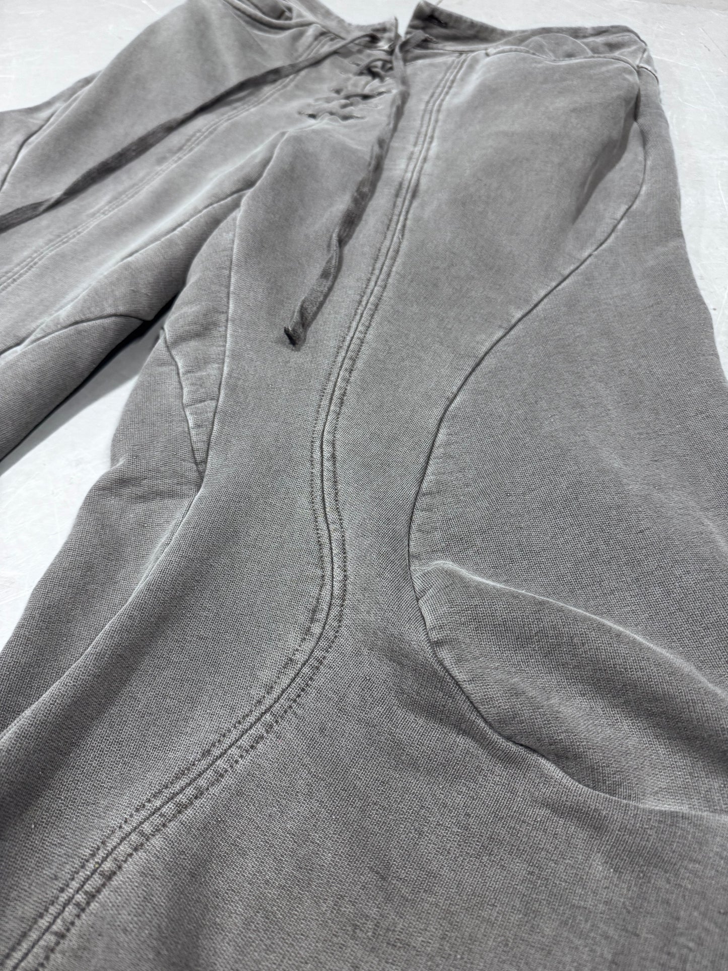 Lueder Engineered Flare Sweatpants