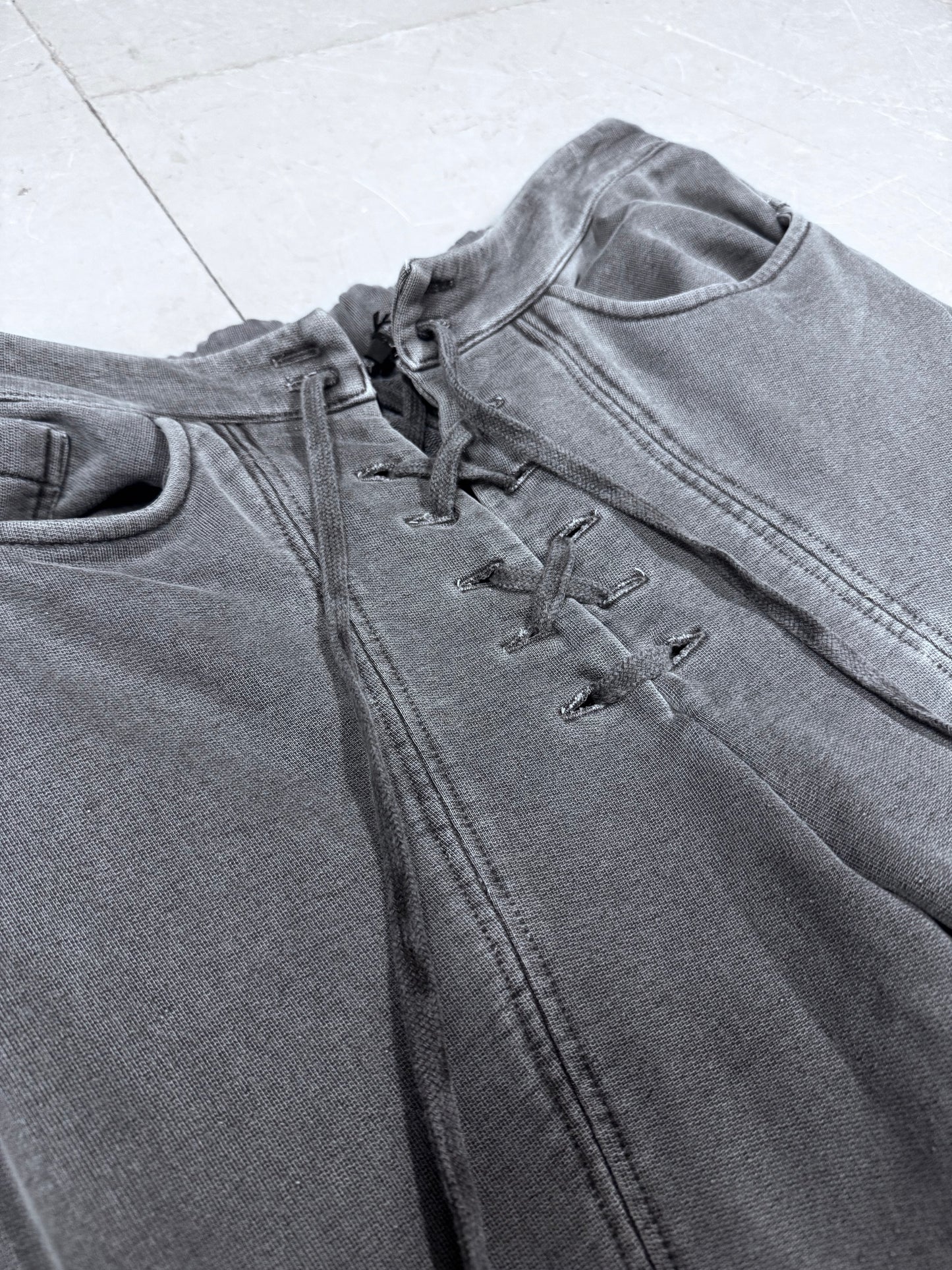 Lueder Engineered Flare Sweatpants