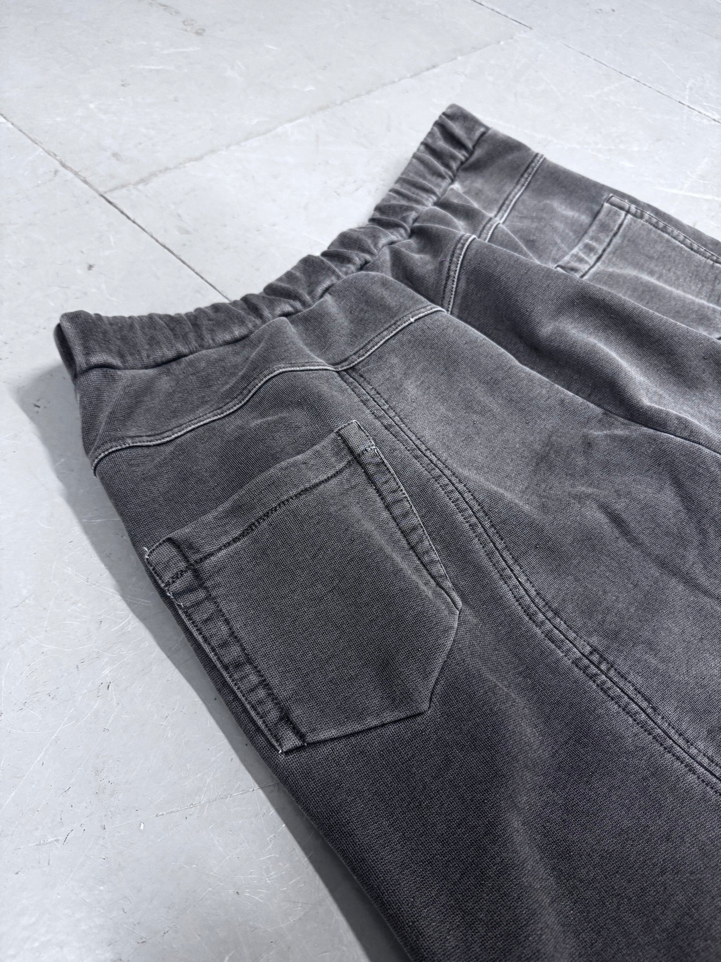 Lueder Engineered Flare Sweatpants