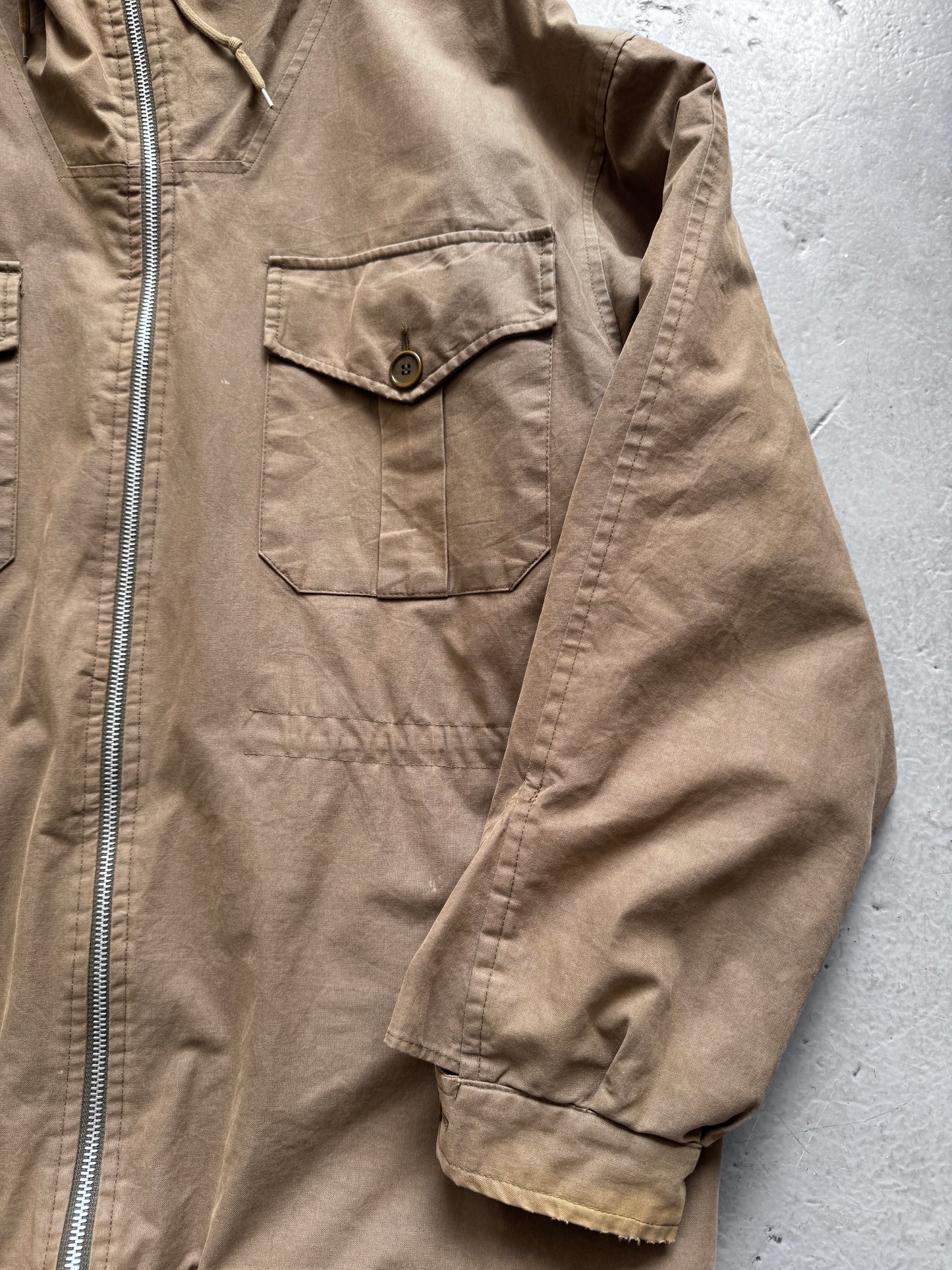 helmut lang 1998 reconstructed padded parka jacket
