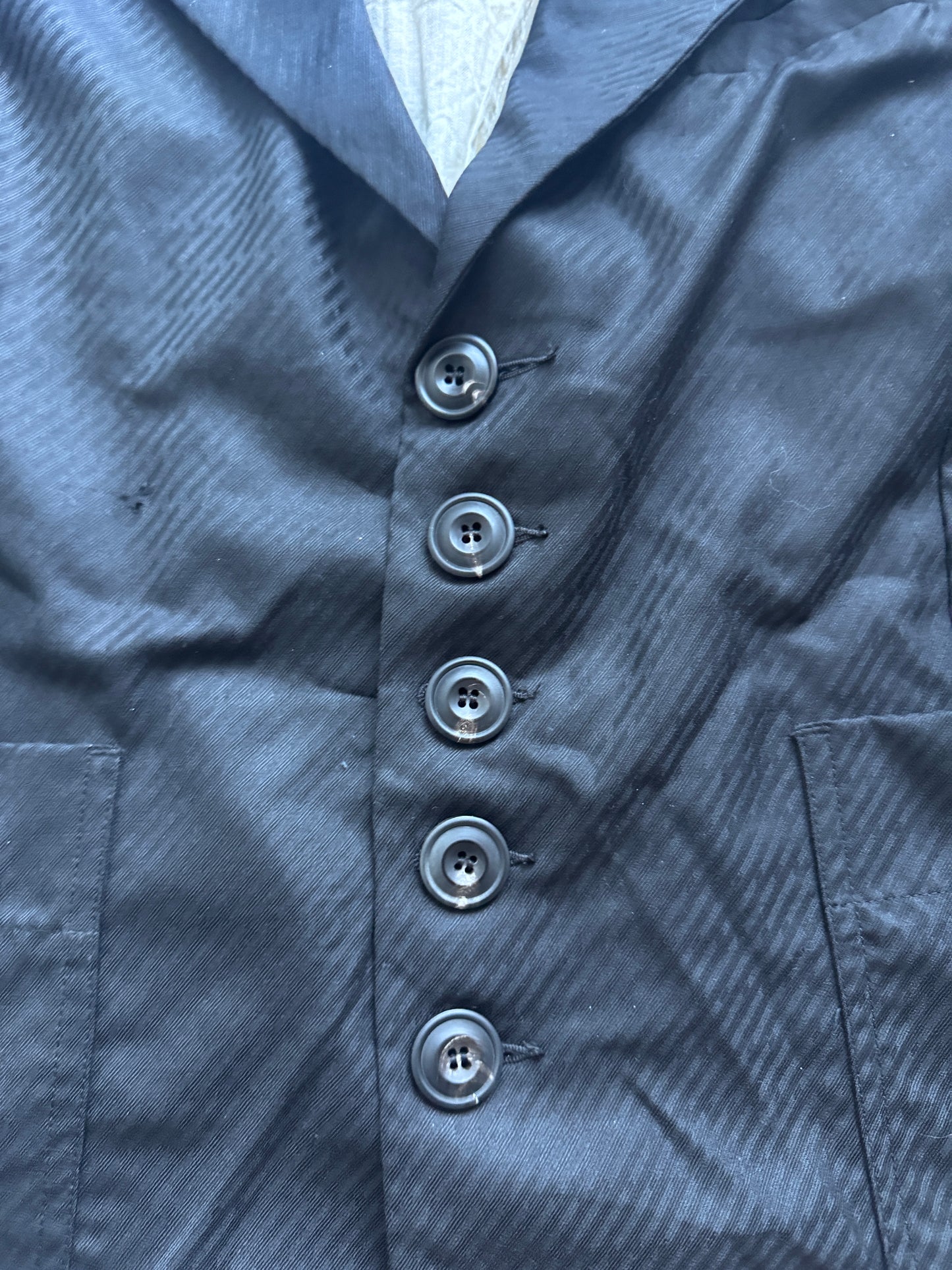 john alexander skelton point label blazer
