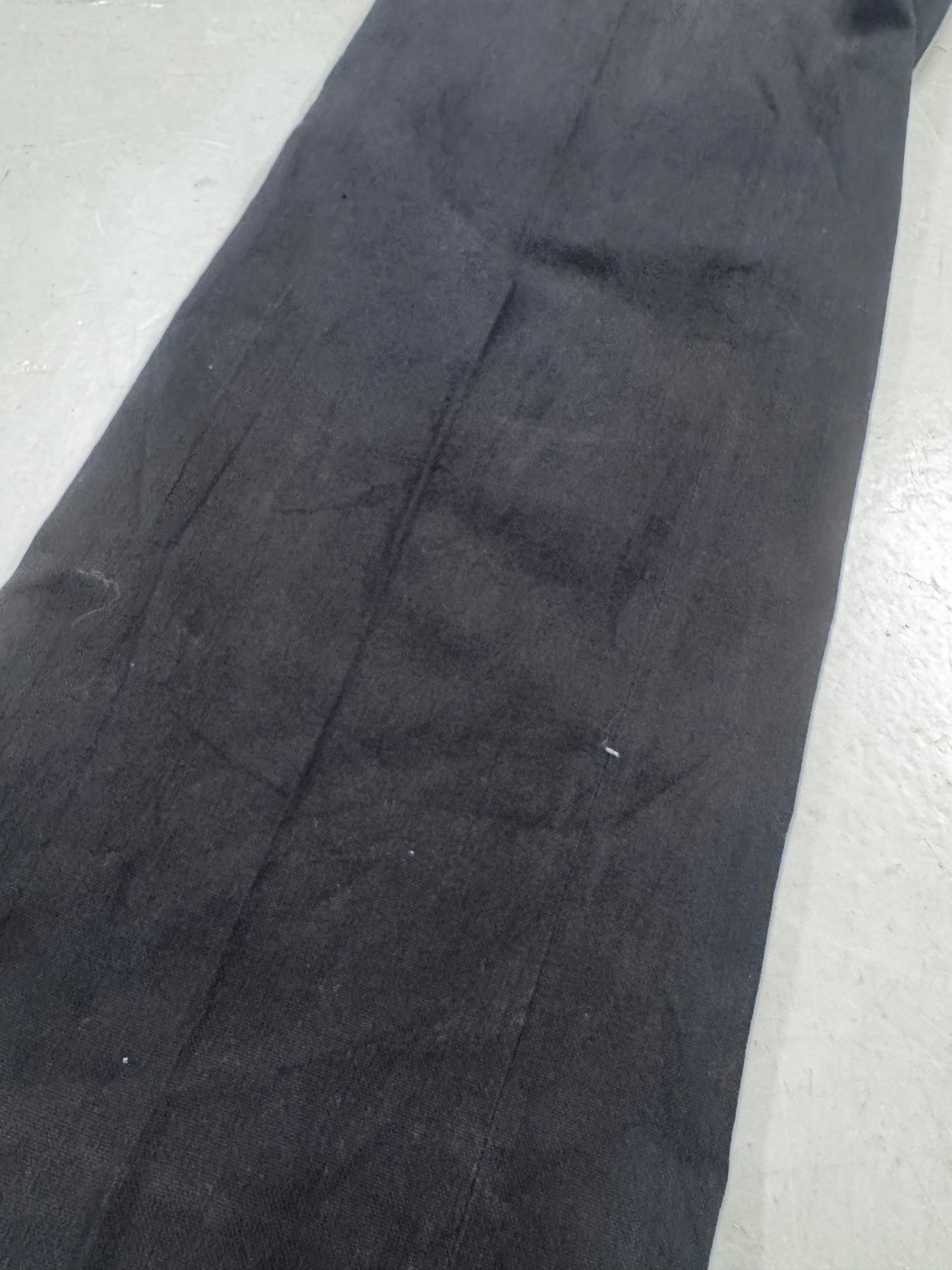 Carol Christian Poell Wide Leg Suit Trousers