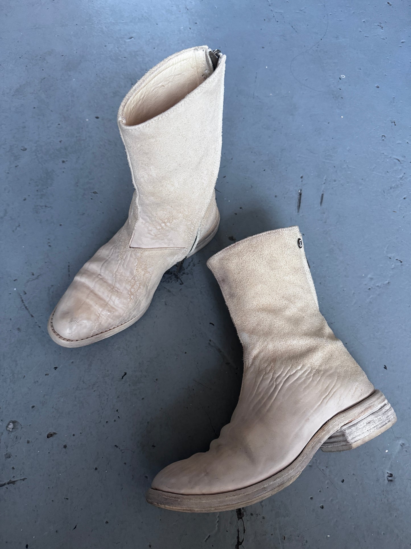 carol christian poell CUBS tornado boot