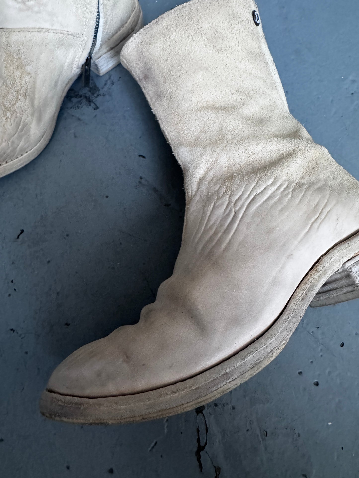 carol christian poell CUBS tornado boot