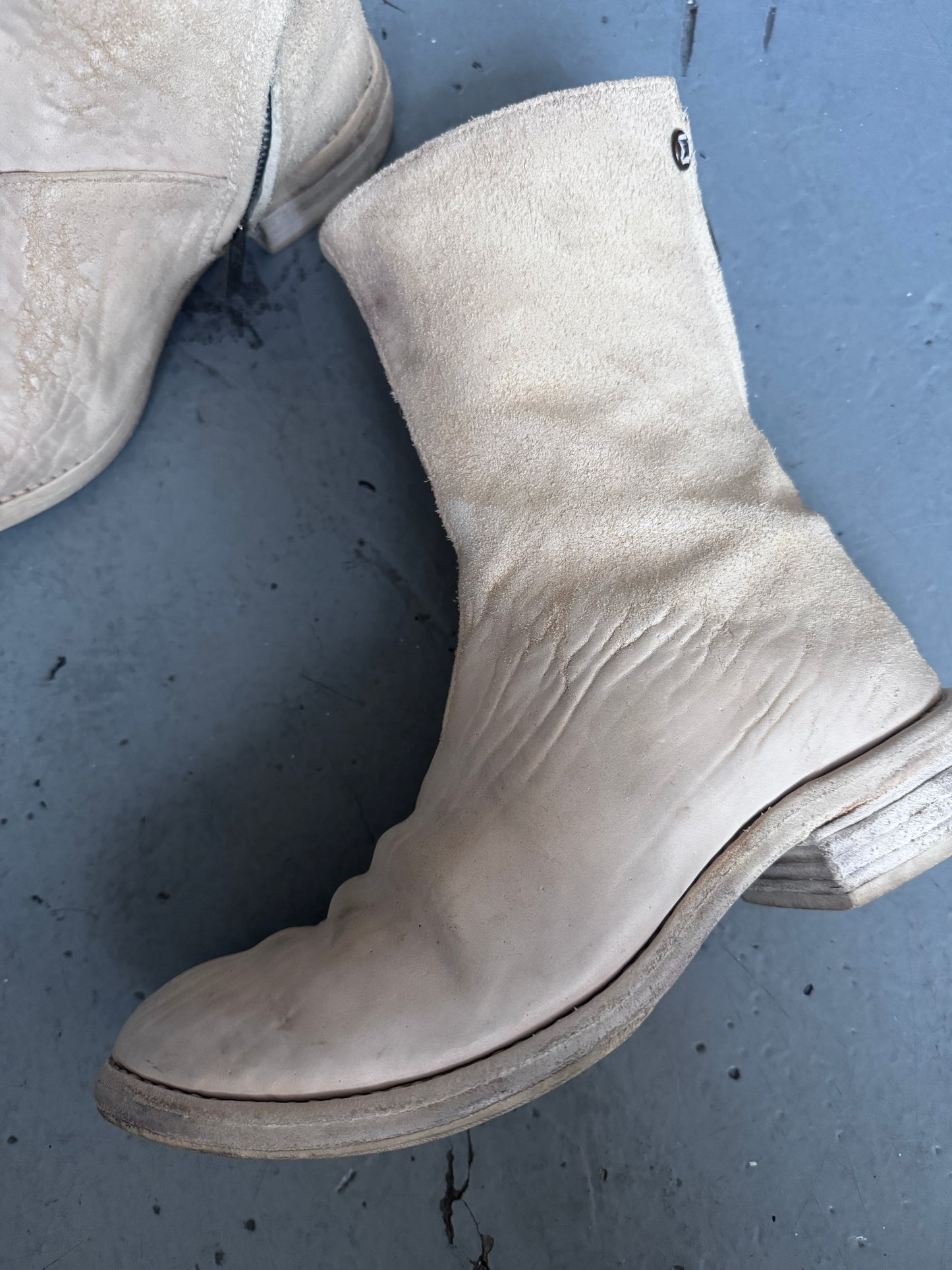 carol christian poell CUBS tornado boot