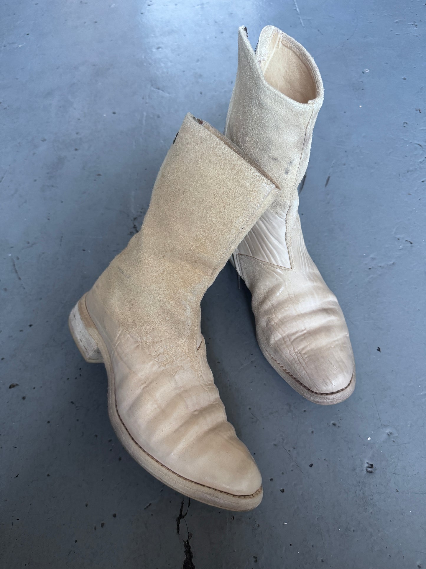 carol christian poell CUBS tornado boot