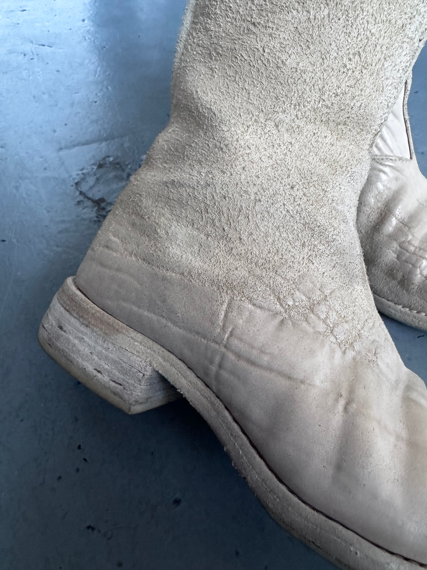 carol christian poell CUBS tornado boot