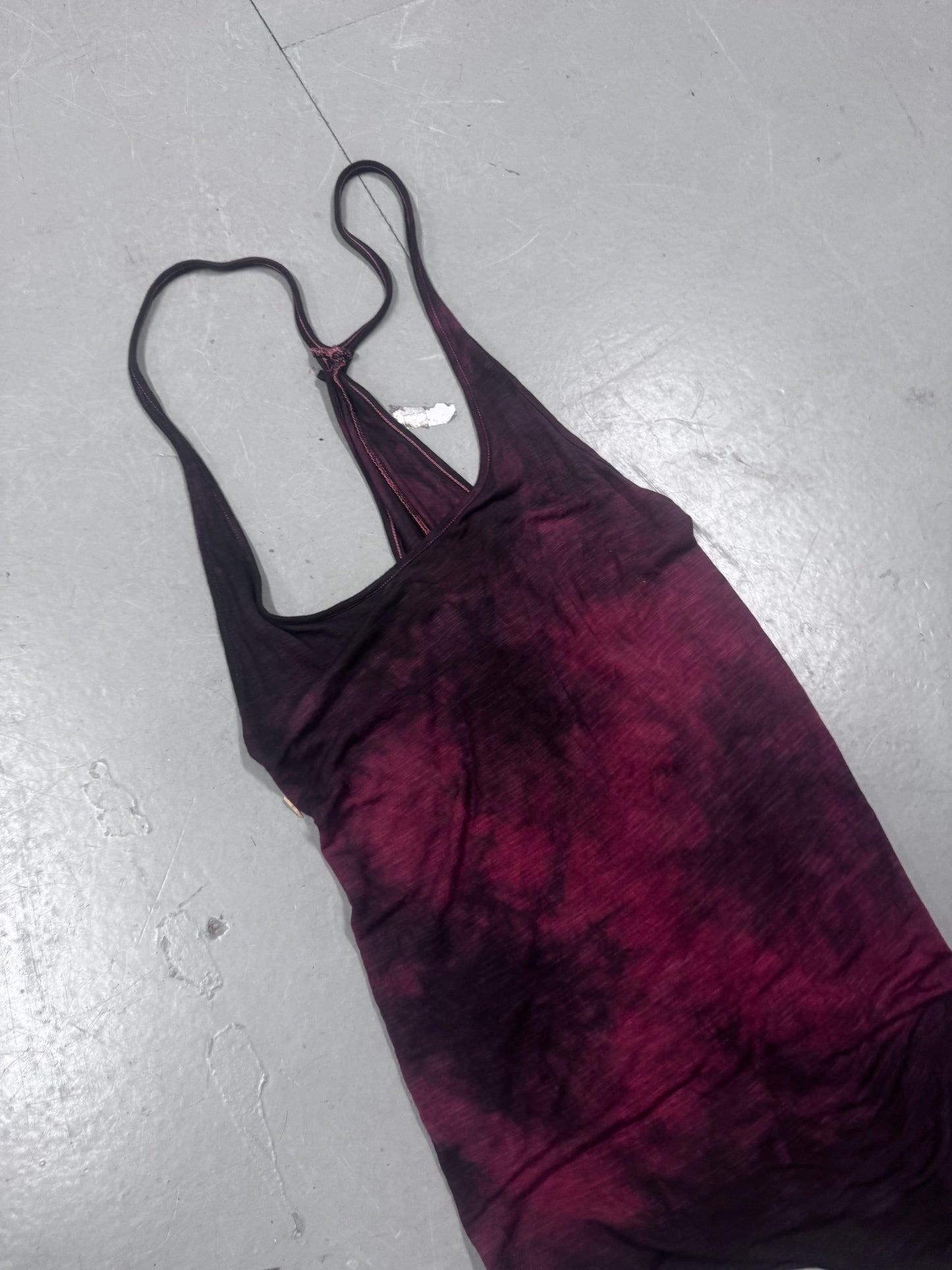 Catorce 14th Addiction Side Drape Vest