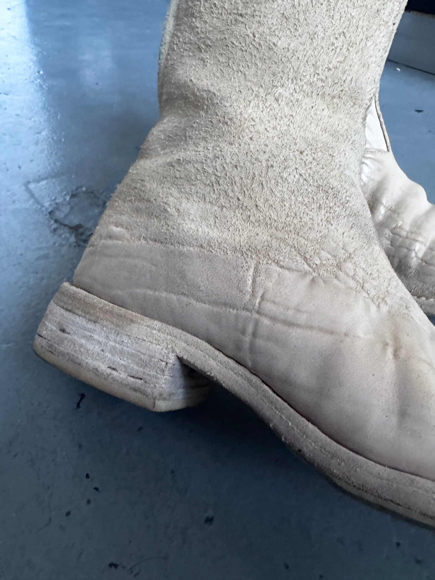 carol christian poell CUBS tornado boot