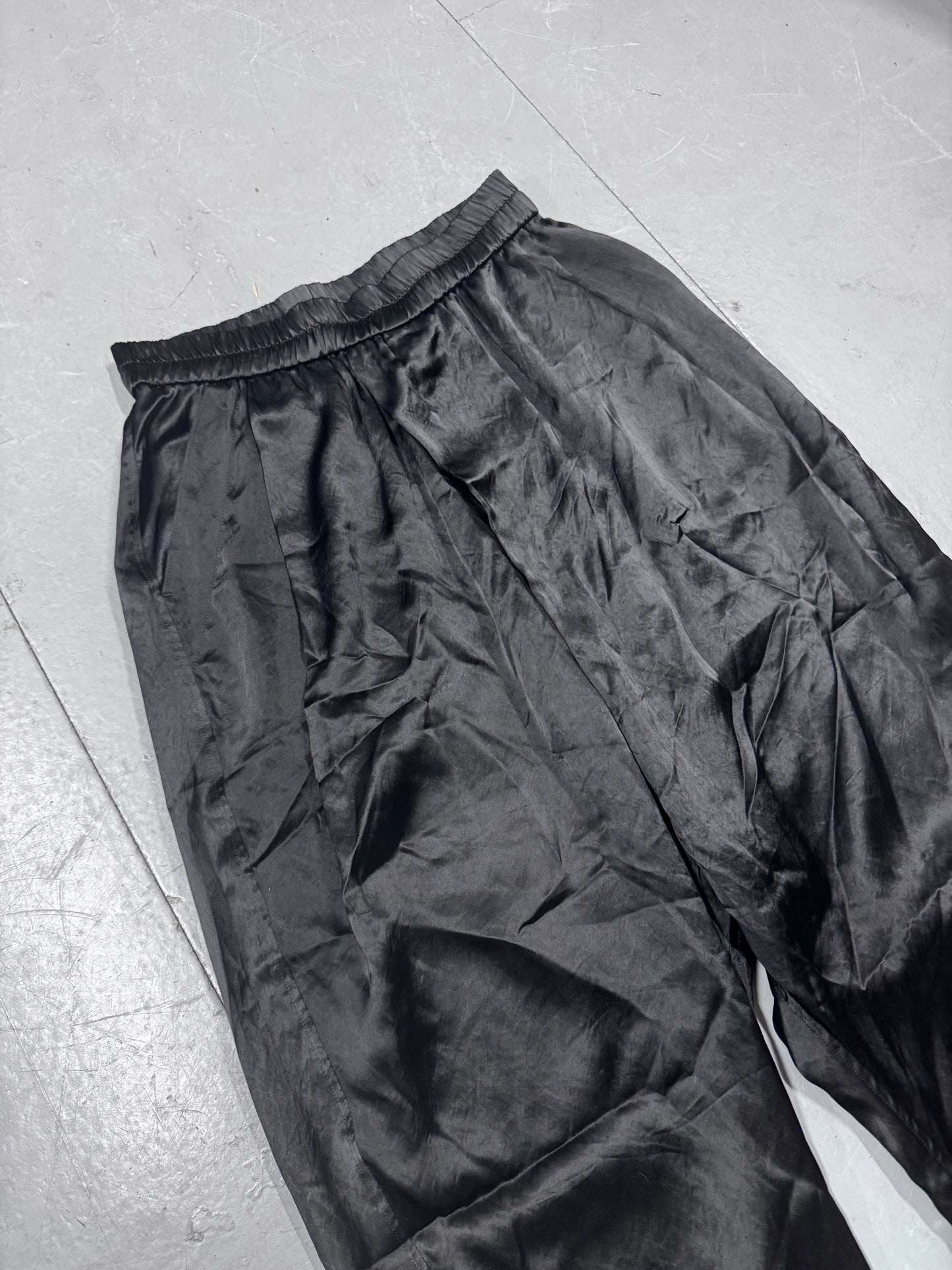Julius Silk Trousers