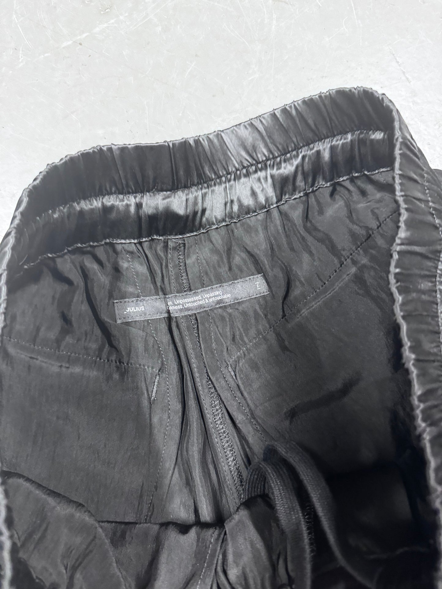 Julius Silk Trousers