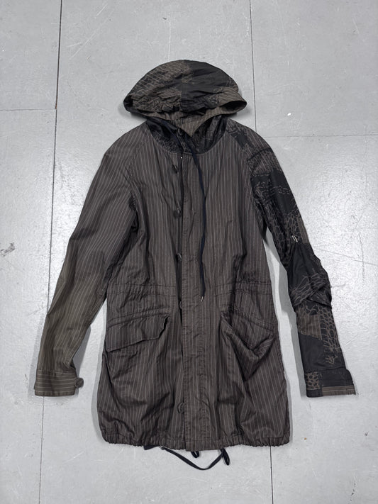 Nozomi Ishiguro Armband Mod Coat