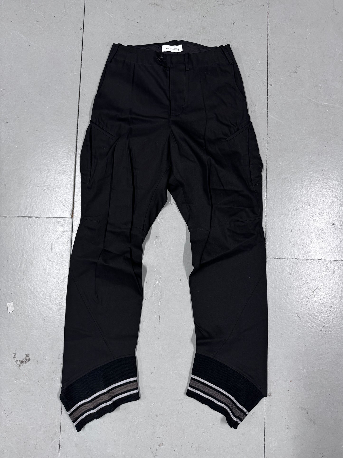 Kiko Kostadinov 00132022 Valakas Cargo Trousers