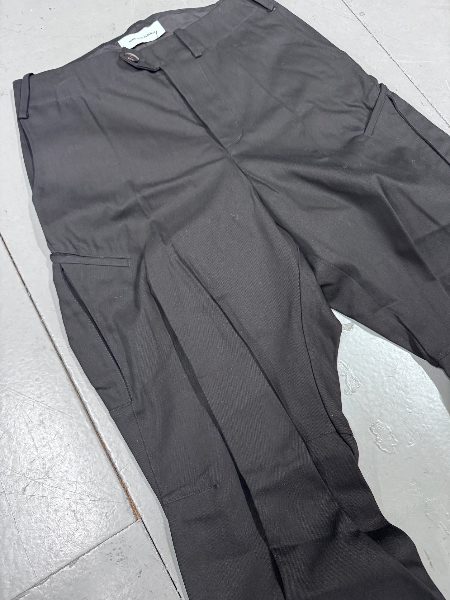 Kiko Kostadinov 00132022 Valakas Cargo Trousers