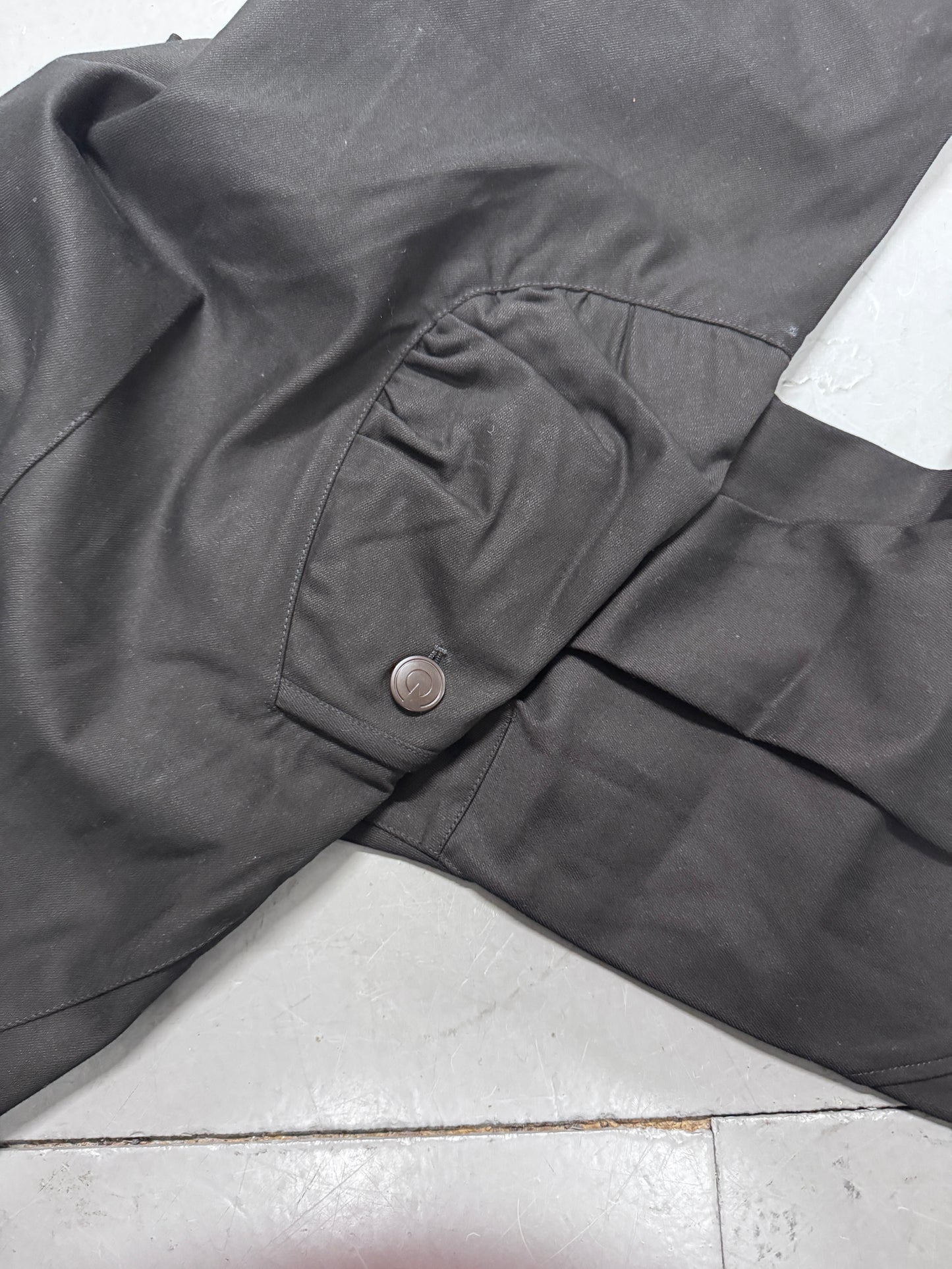 Kiko Kostadinov 00132022 Valakas Cargo Trousers