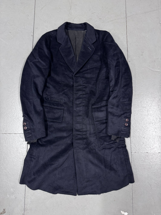 The Soloist Takahiro Miyashita Wool Coat