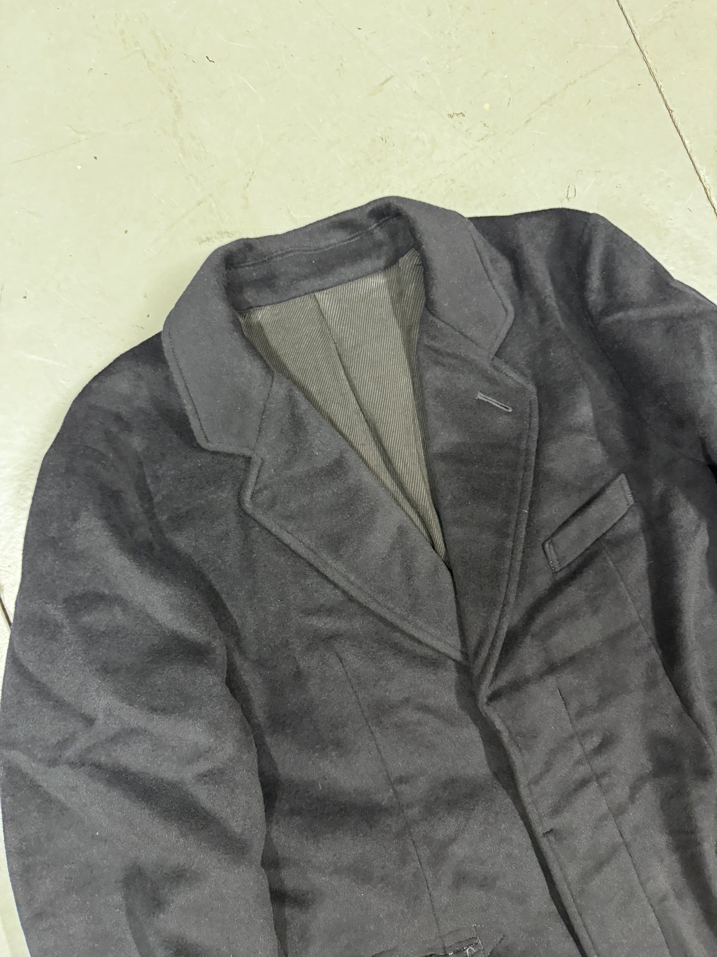 The Soloist Takahiro Miyashita Wool Coat