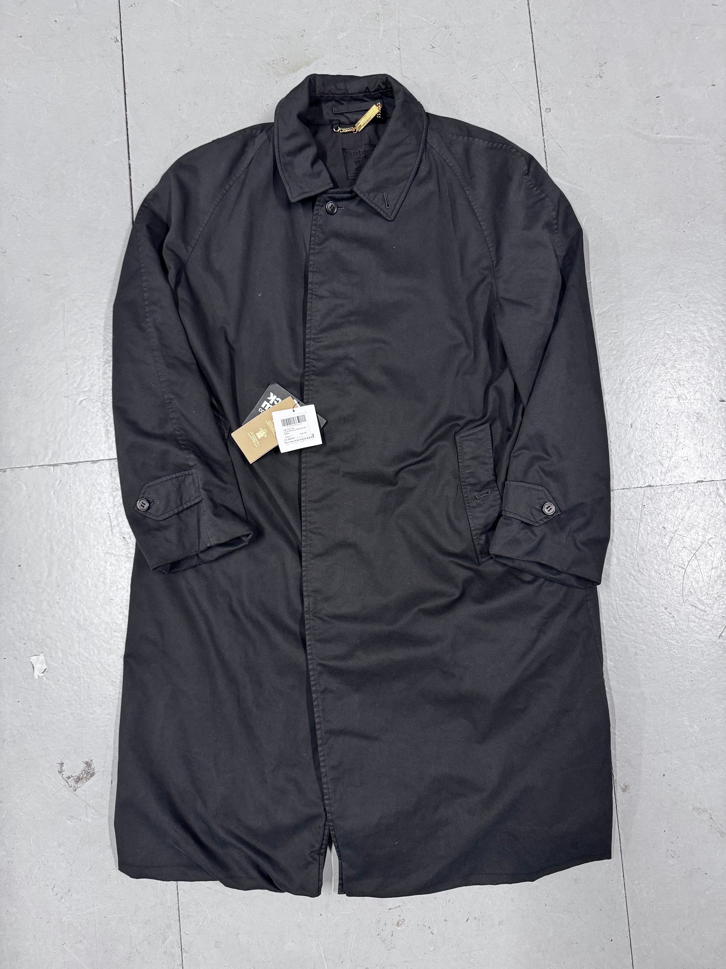 Burberry x Comme Des Garcons Trench Coat