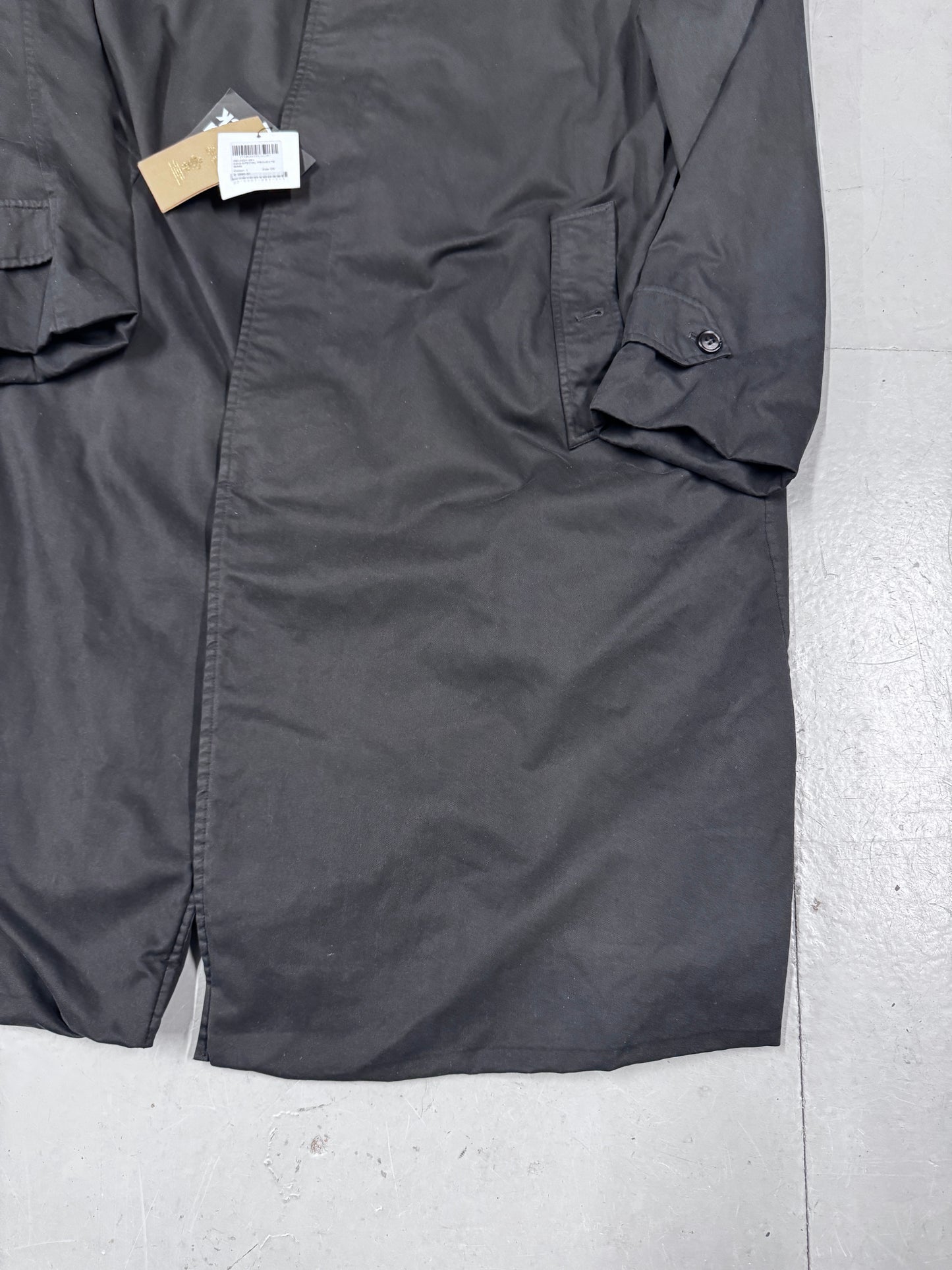 Burberry x Comme Des Garcons Trench Coat