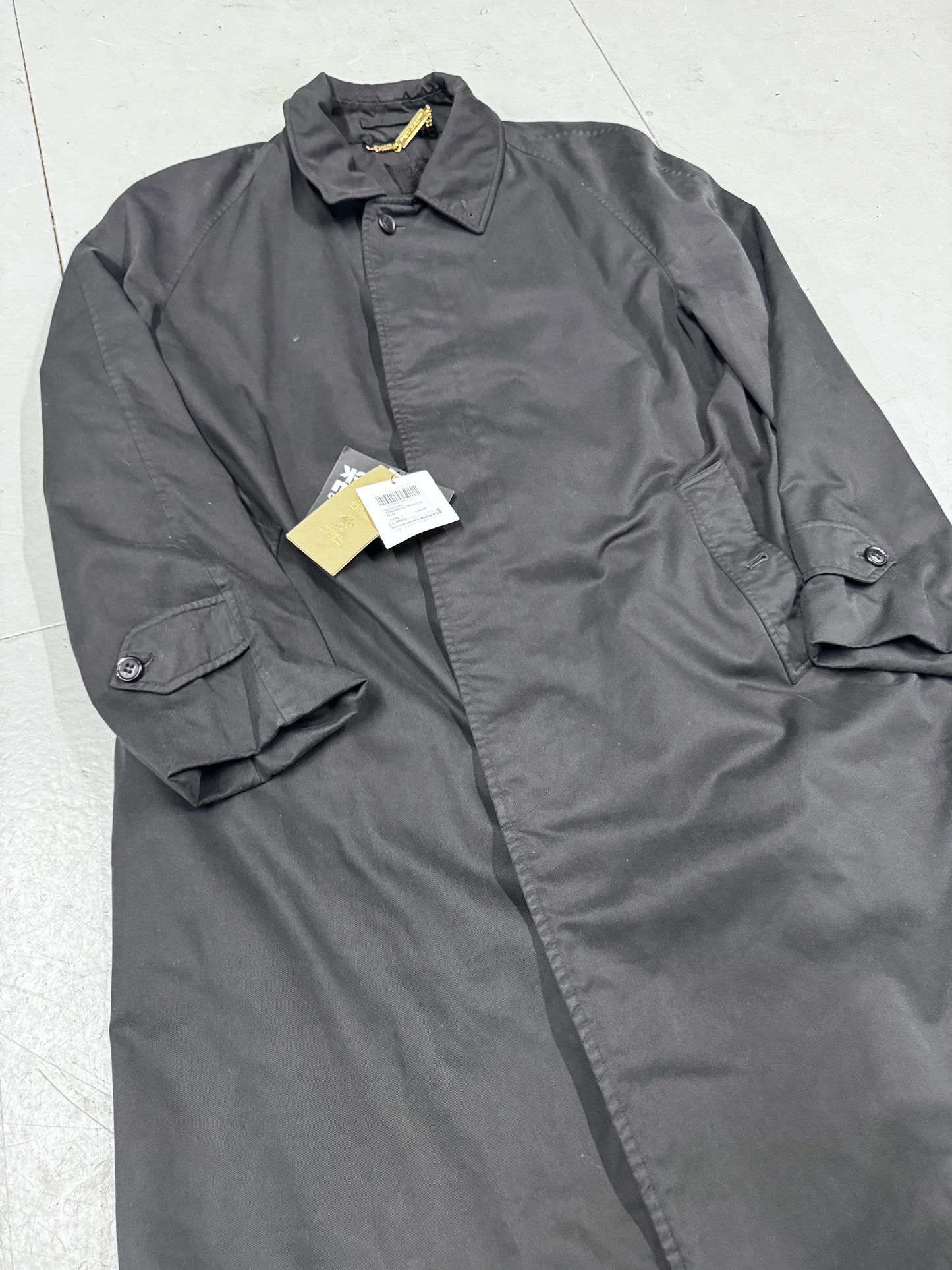 Burberry x Comme Des Garcons Trench Coat