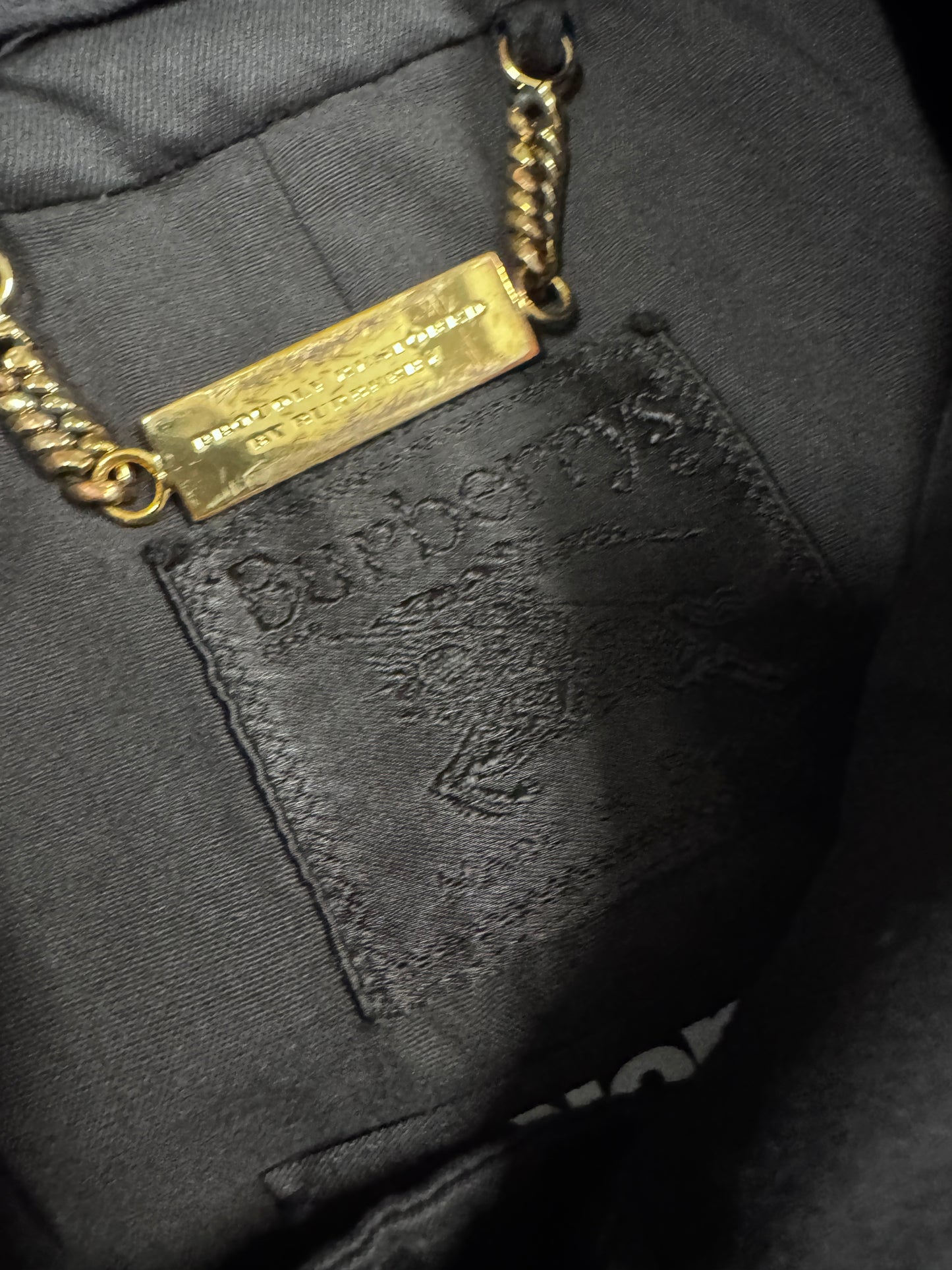 Burberry x Comme Des Garcons Trench Coat