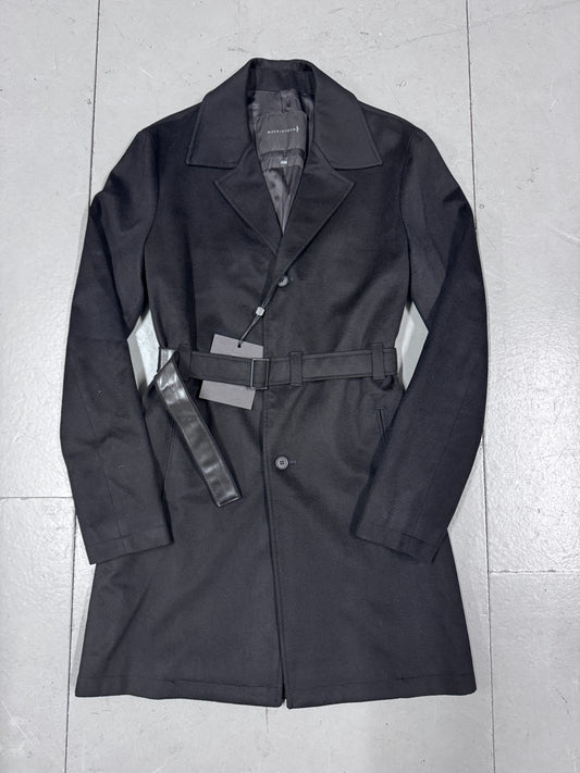 Mackintosh x Kiko Kostadinov Taped Coat
