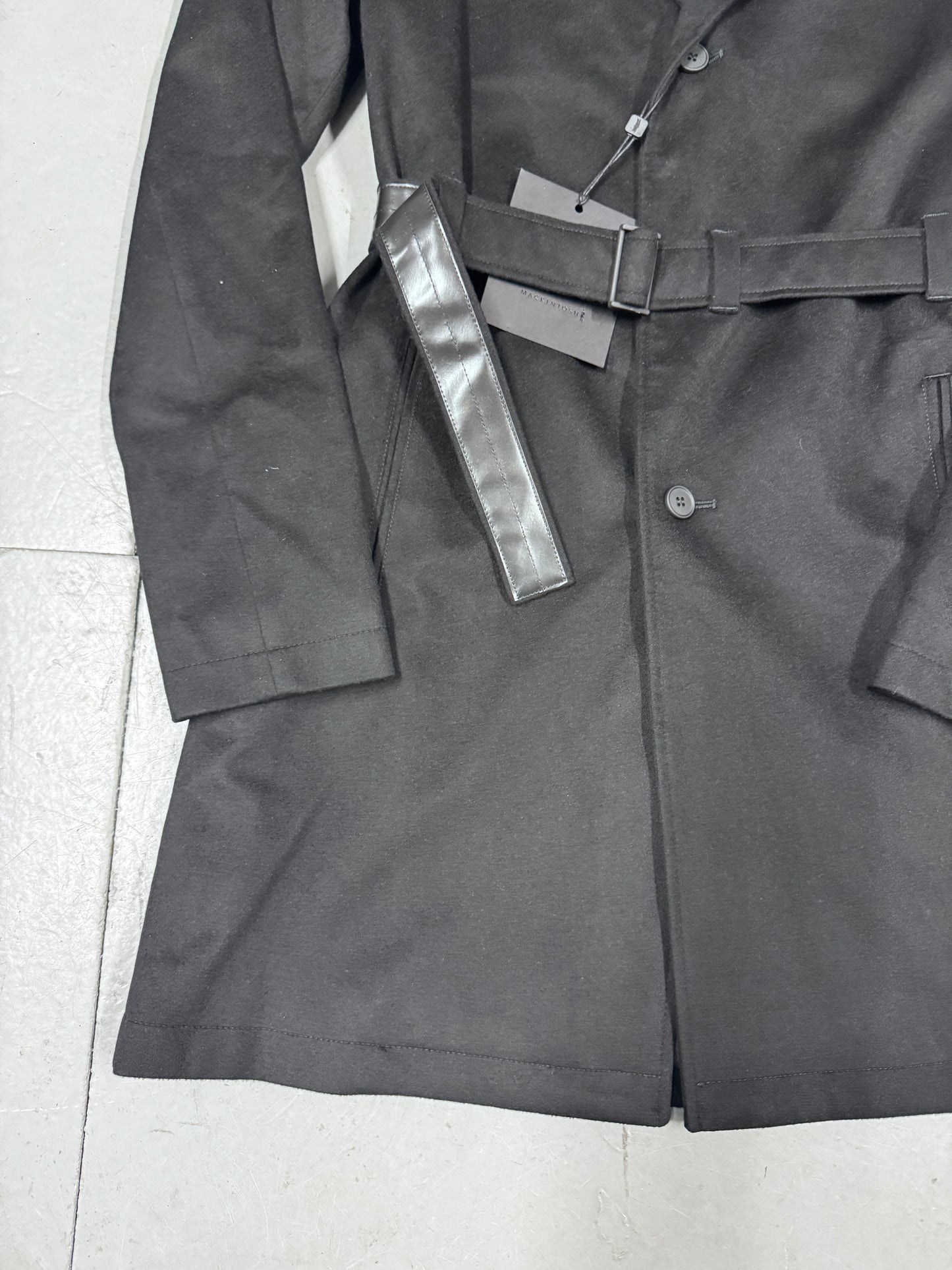 Mackintosh x Kiko Kostadinov Taped Coat