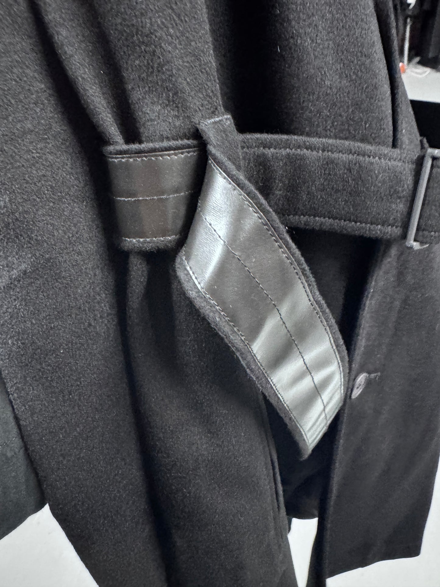 Mackintosh x Kiko Kostadinov Taped Coat