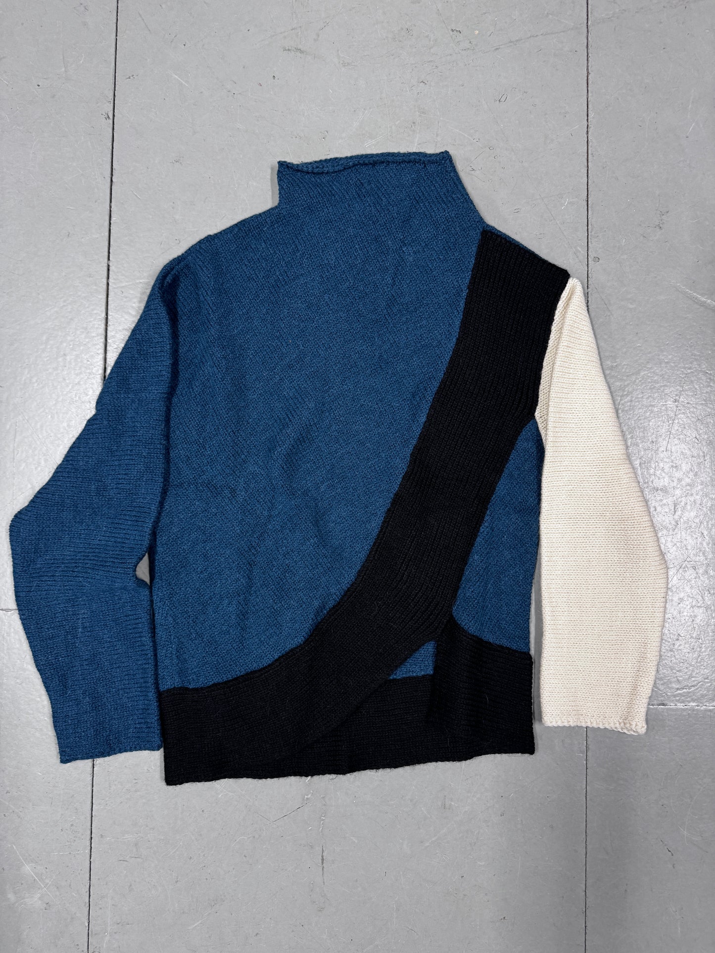 Kiko Kostadinov Intarsia Knit
