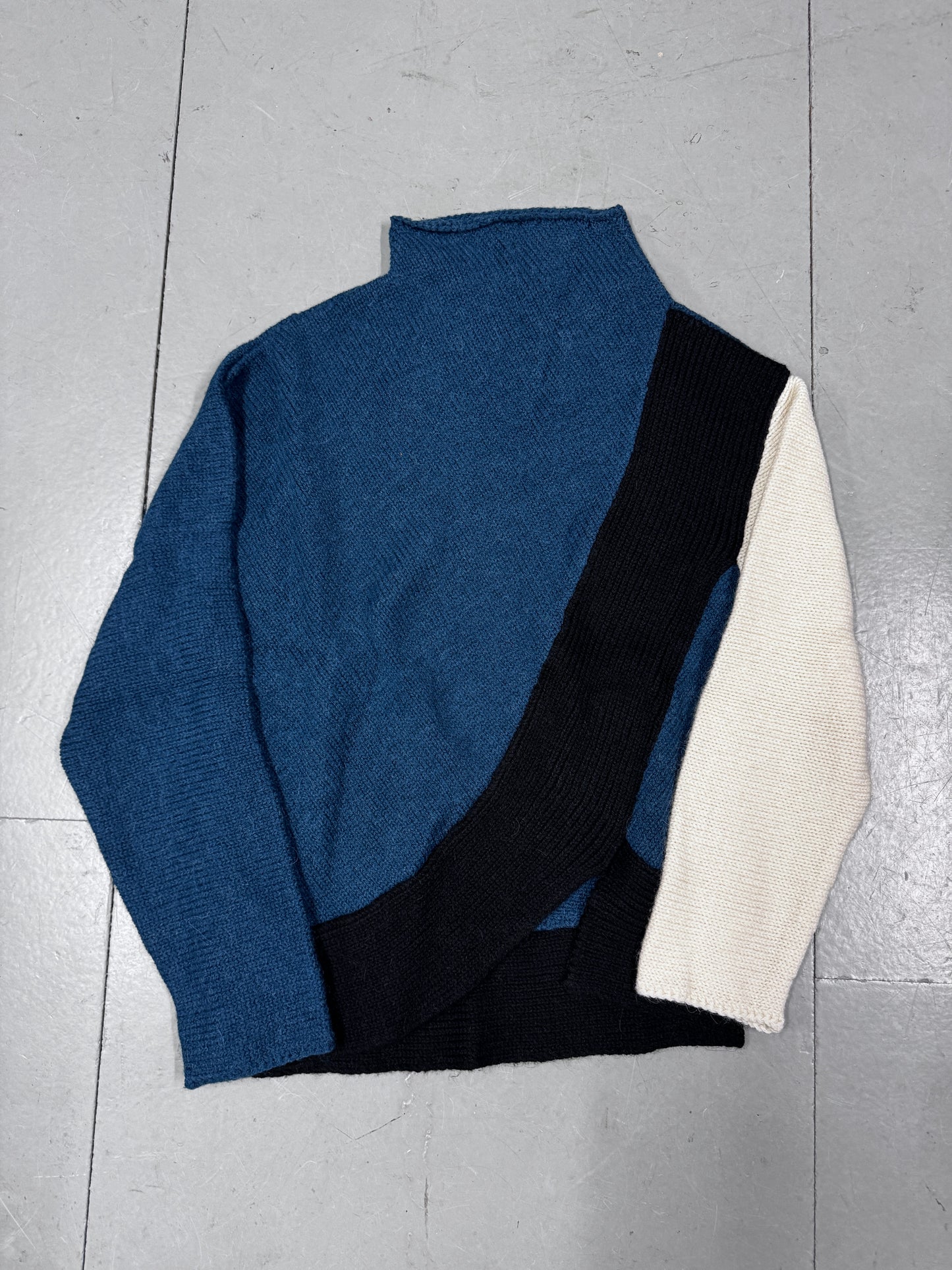 Kiko Kostadinov Intarsia Knit