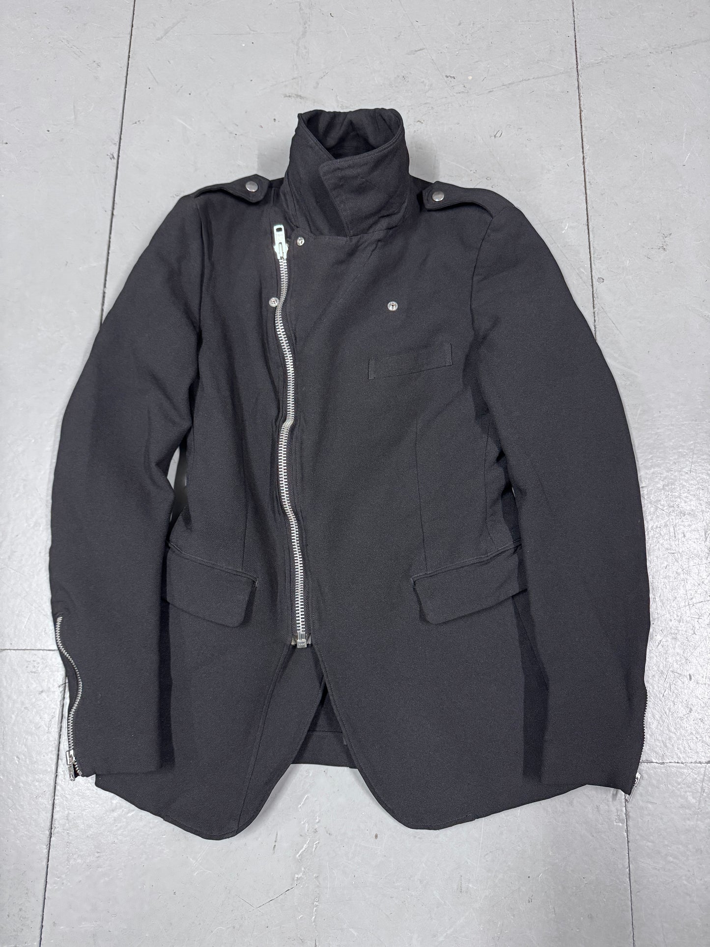 Comme Des Garcons Homme Plus Poly Rider Blazer