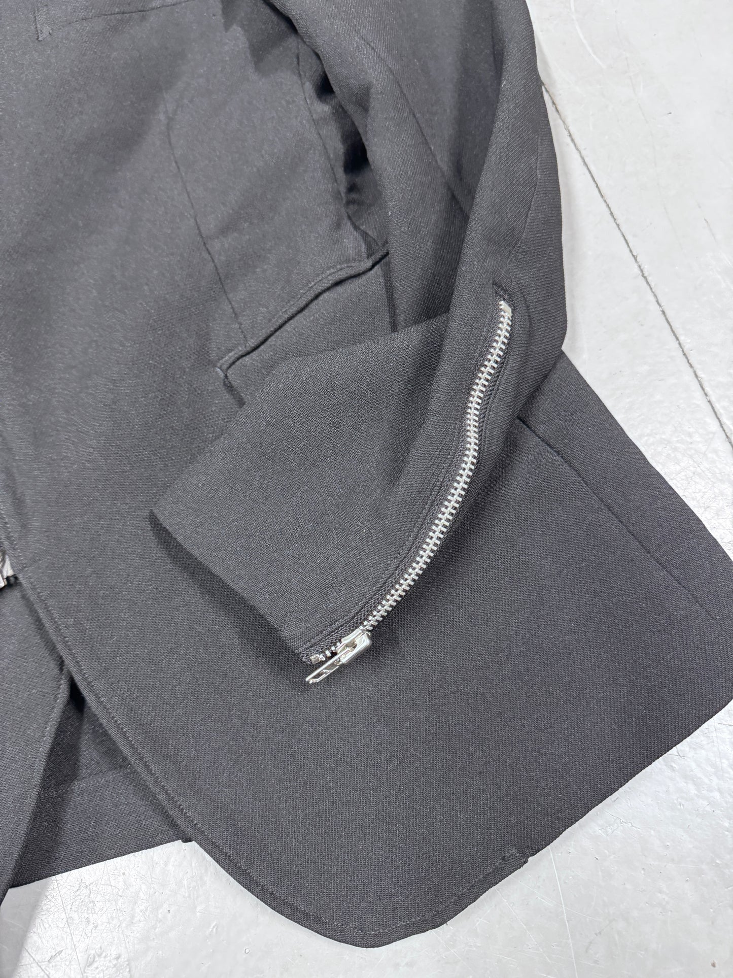 Comme Des Garcons Homme Plus Poly Rider Blazer