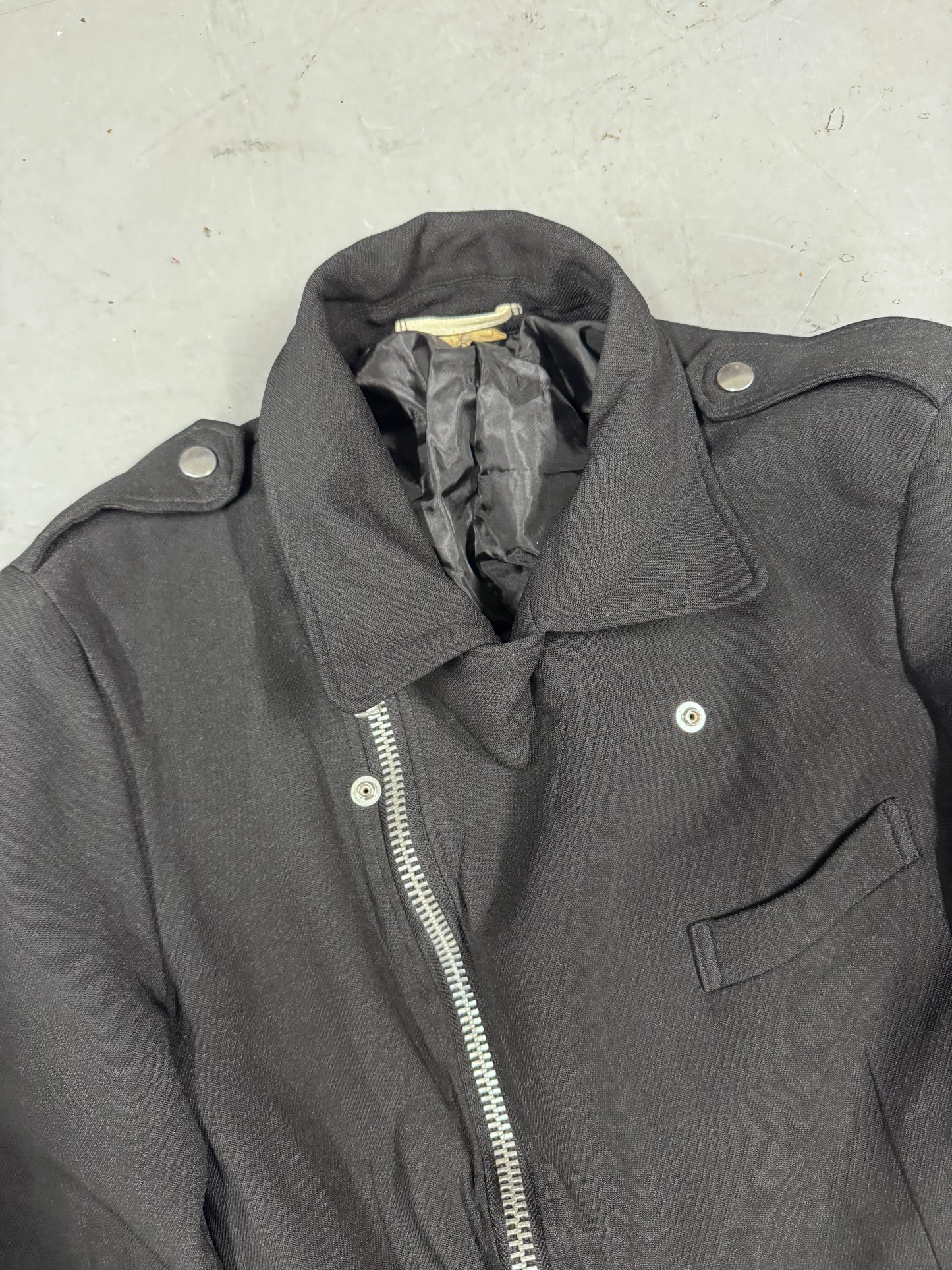 Comme Des Garcons Homme Plus Poly Rider Blazer
