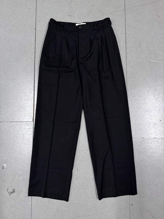 Kiko Kostadinov Wide Tailored  Kreuk Trouser