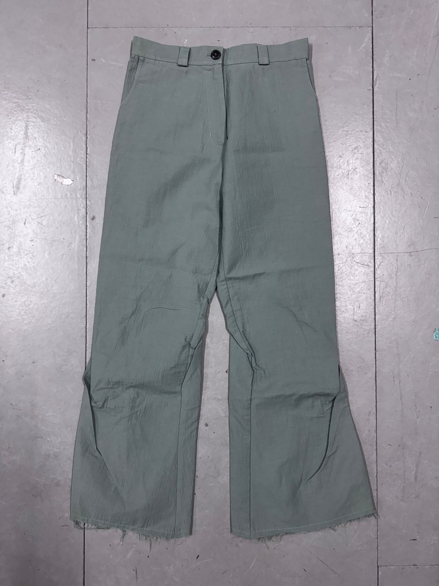 Kiko Kostadinov 00052018 Triple Dart Trousers