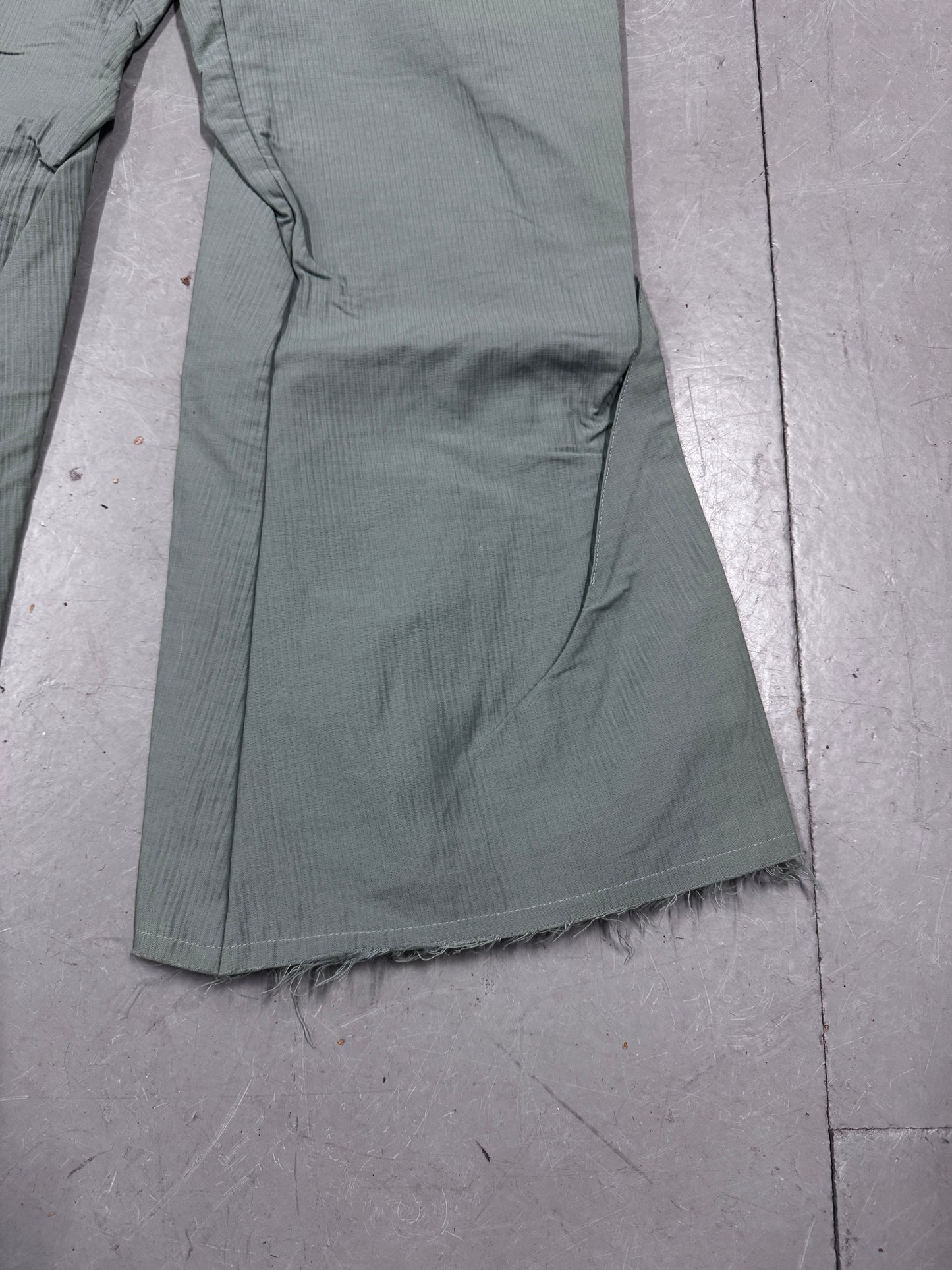 Kiko Kostadinov 00052018 Triple Dart Trousers