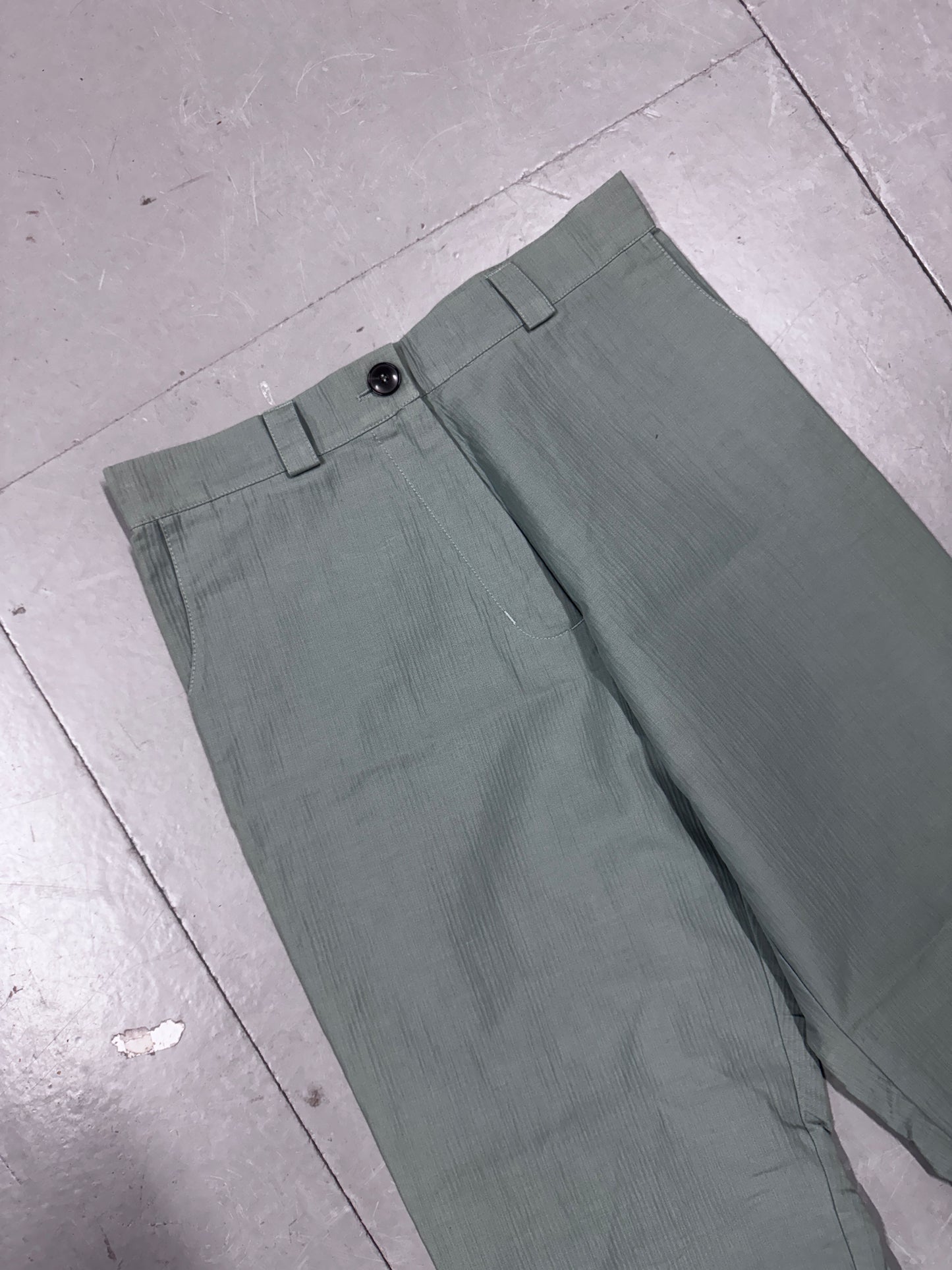 Kiko Kostadinov 00052018 Triple Dart Trousers