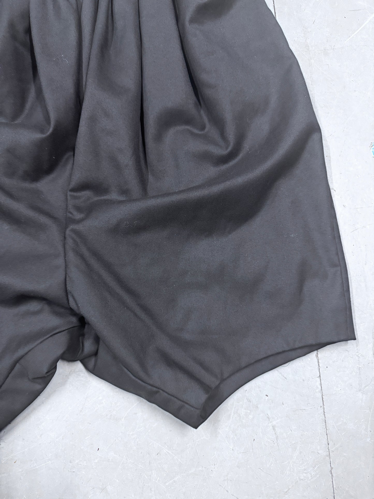 Comme Des Garcons Drop Crotch Puff Pant
