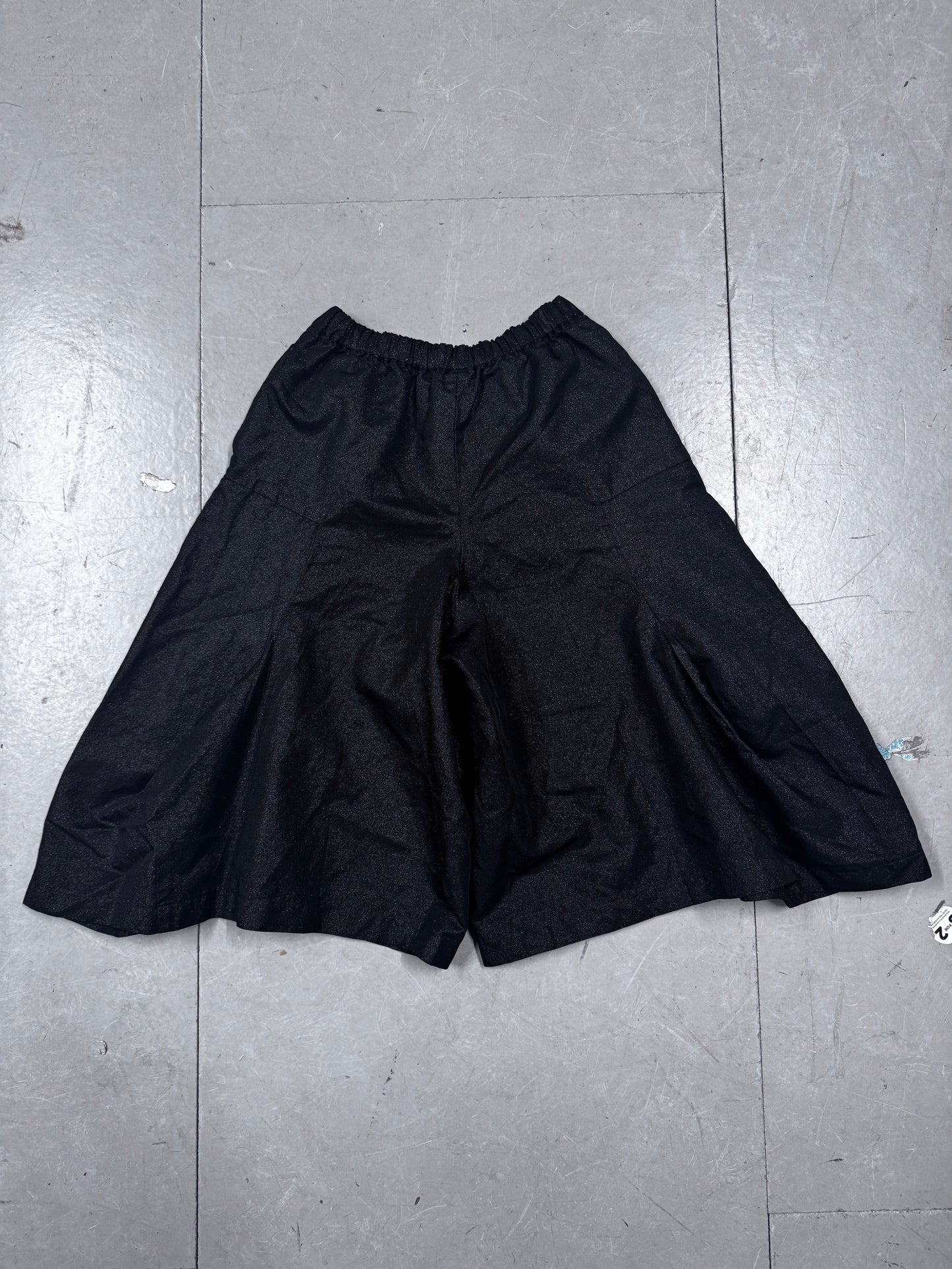 Comme Des Garcons 3D Glitter Short
