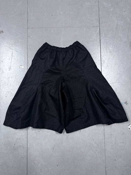 Comme Des Garcons 3D Glitter Short