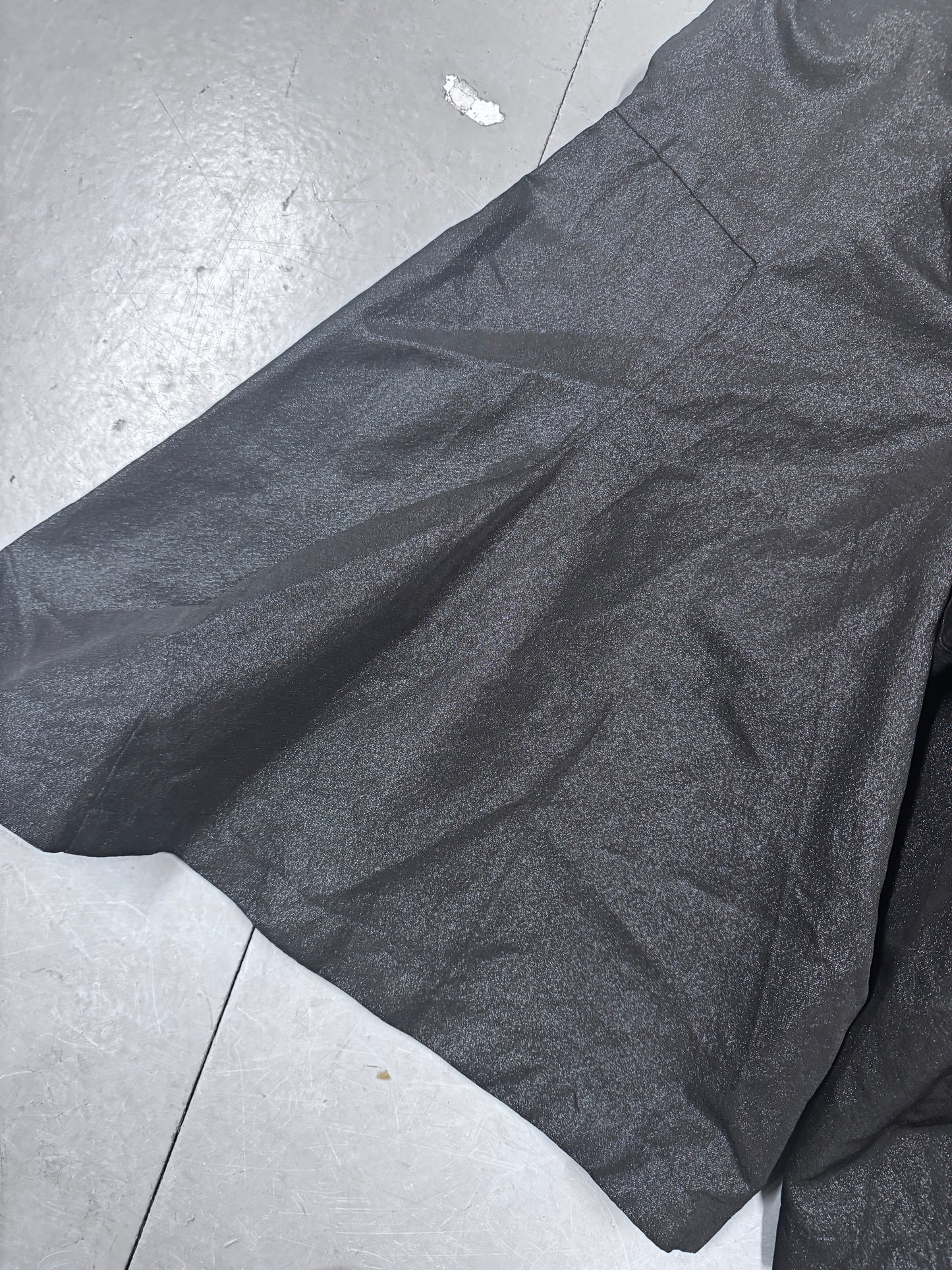 Comme Des Garcons 3D Glitter Short
