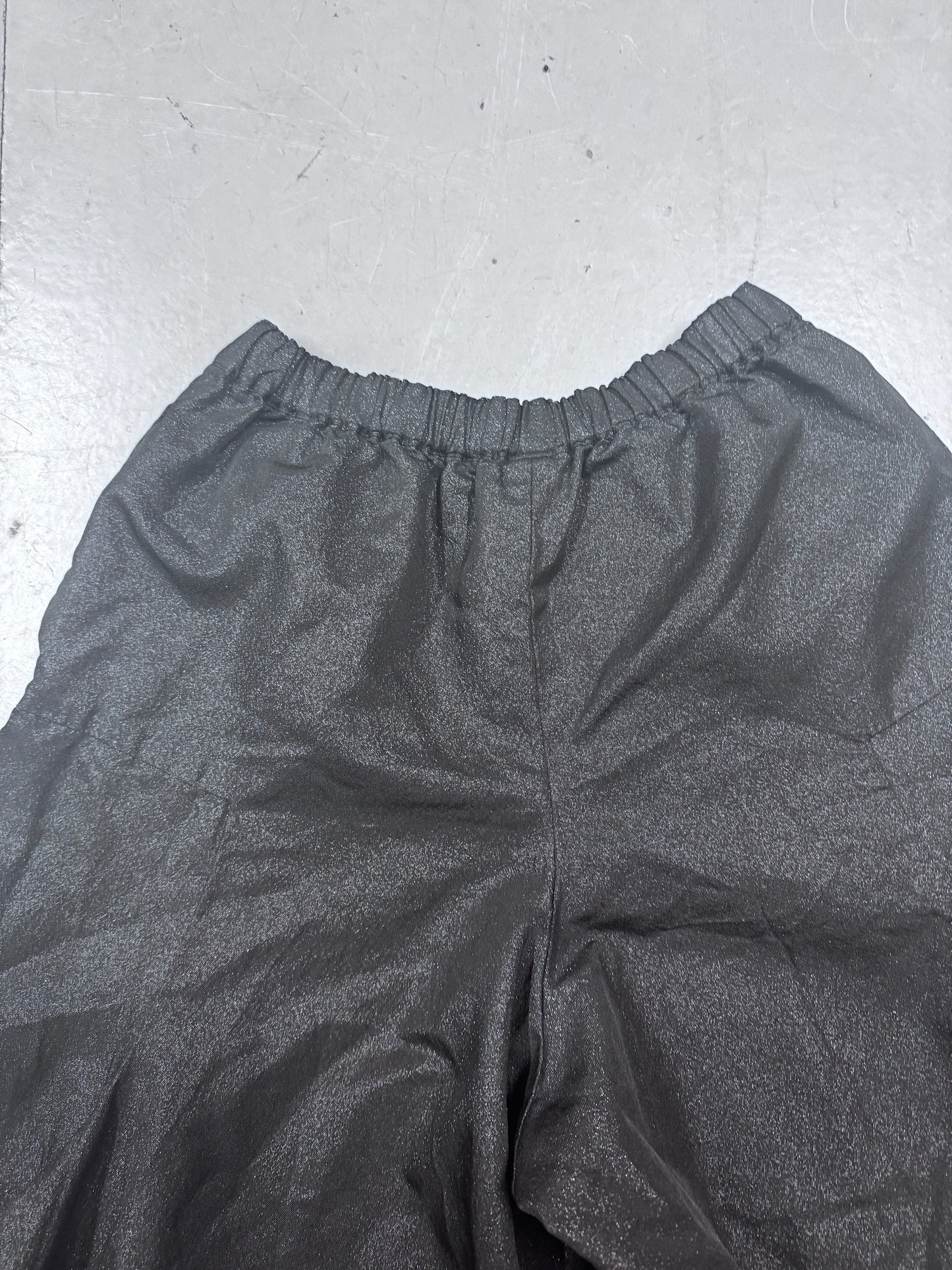 Comme Des Garcons 3D Glitter Short