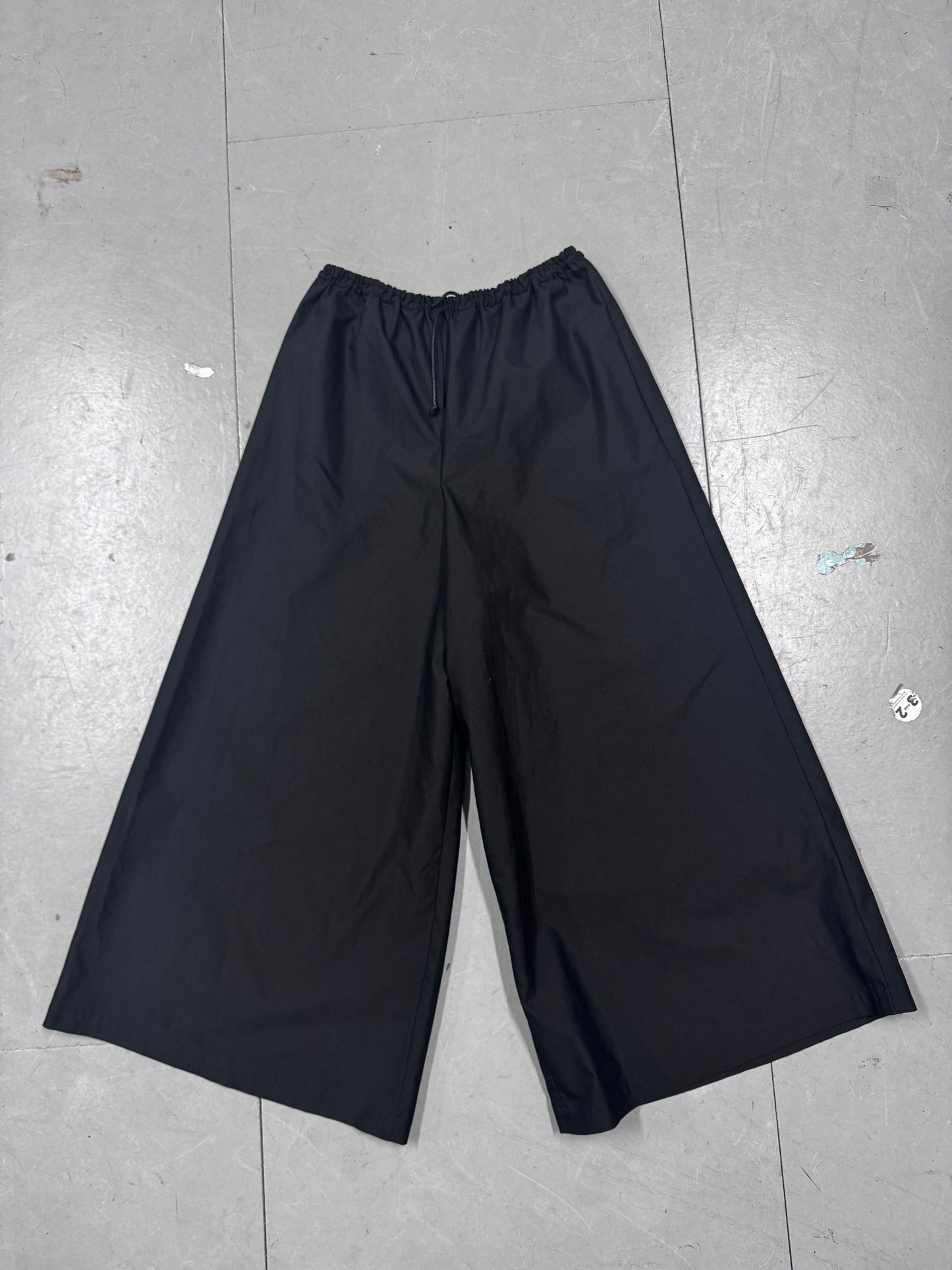 alice auaa wide flare trouser