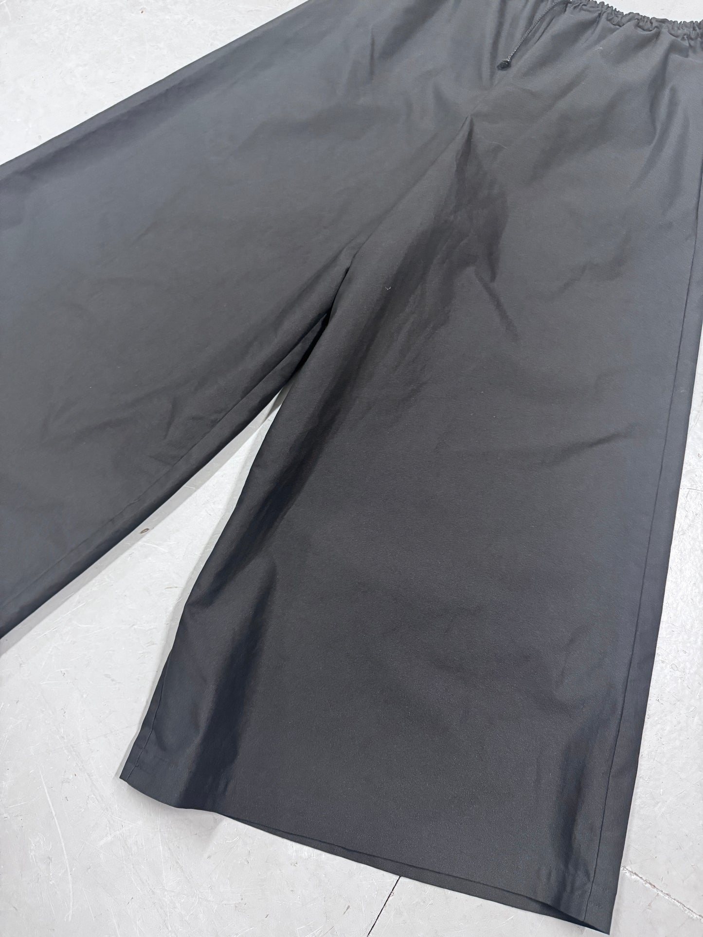 alice auaa wide flare trouser