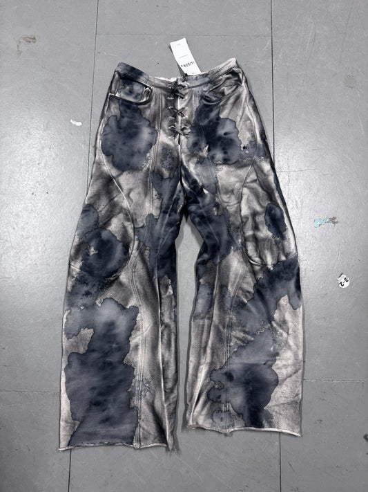 Marie Lueder Ink 3d Articulated Jogger