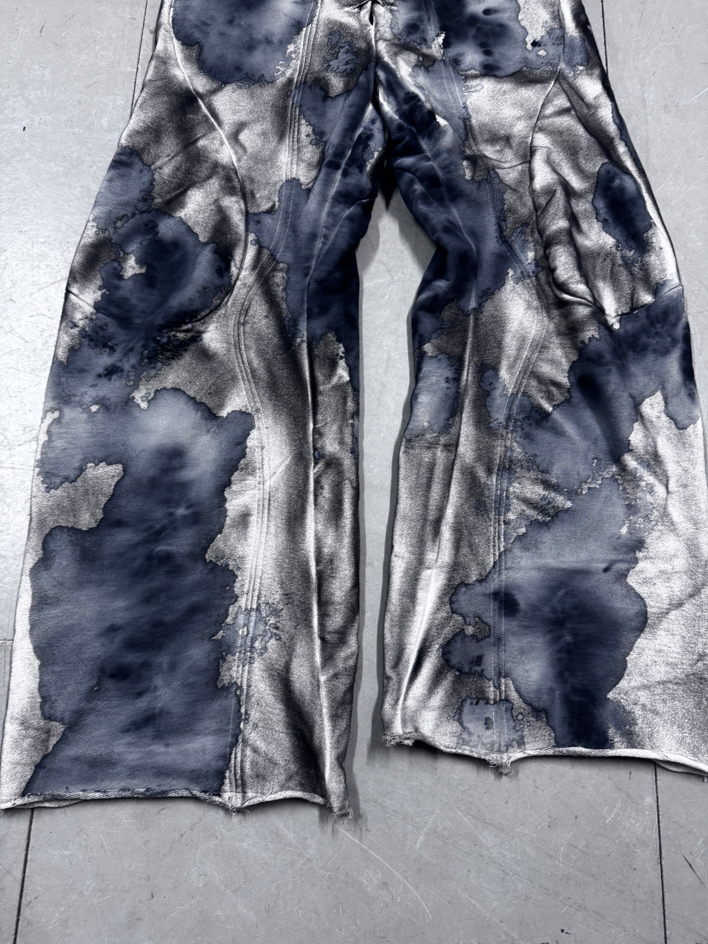 Marie Lueder Ink 3d Articulated Jogger