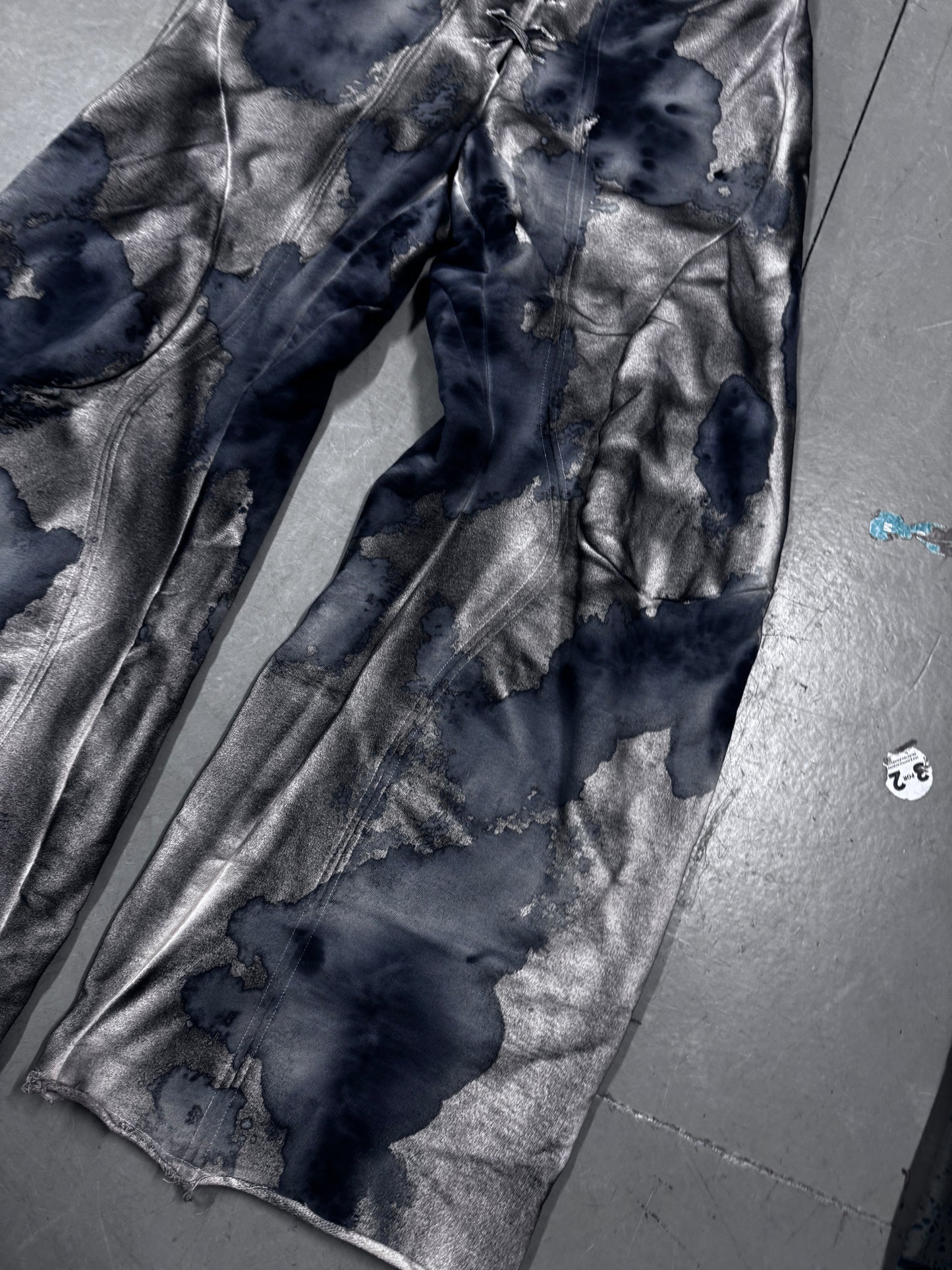 Marie Lueder Ink 3d Articulated Jogger