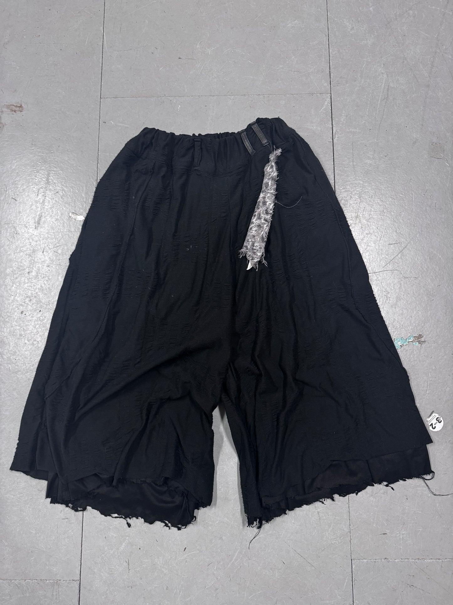 Shohei Takamiya Layer Knit Trouser