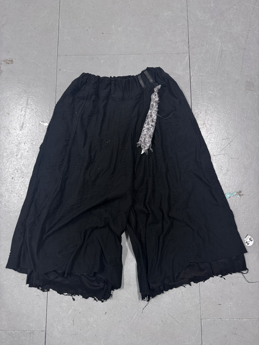 Shohei Takamiya Layer Knit Trouser